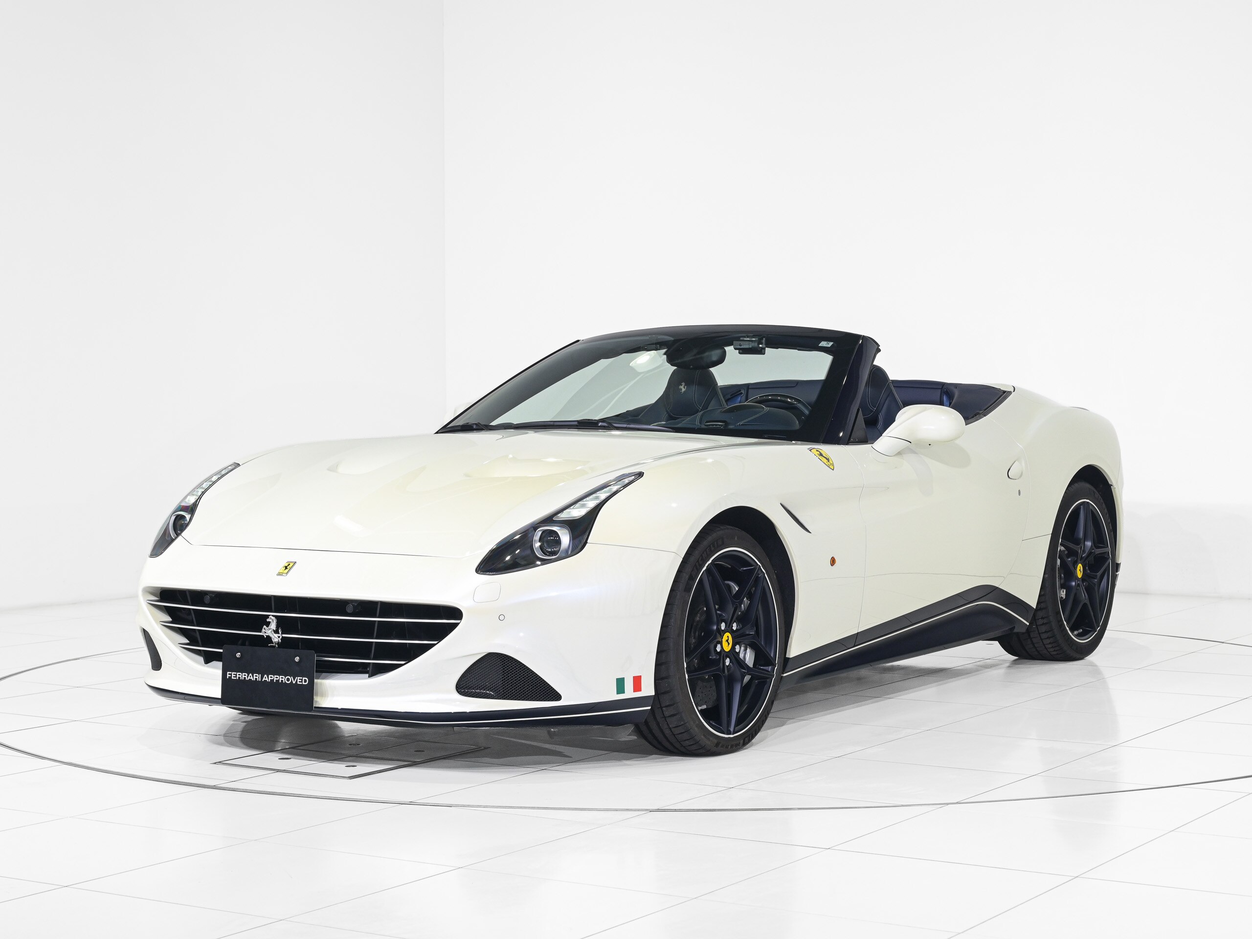 2017 Ferrari California T 40th Anniversary