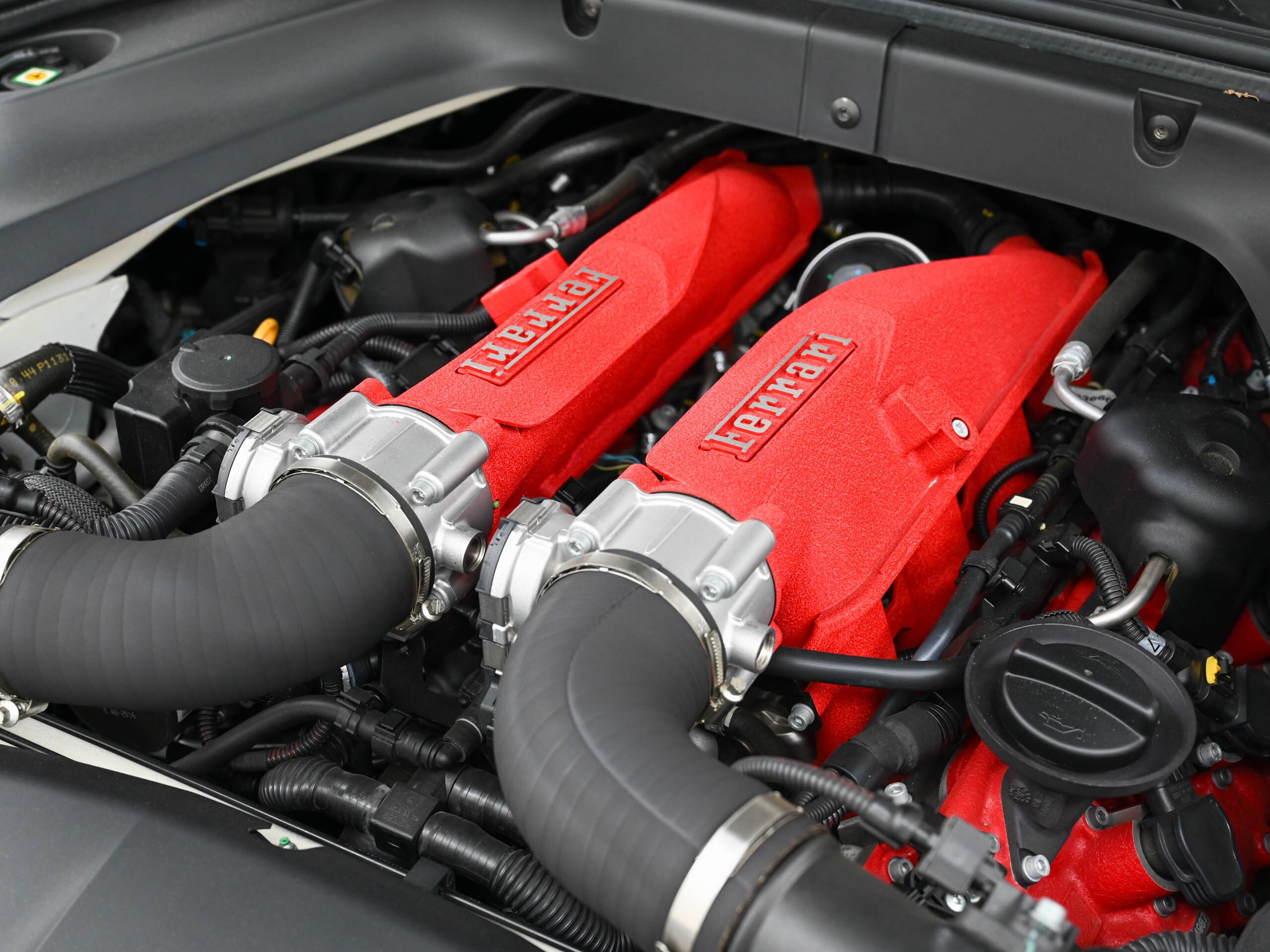2017 Ferrari California T 40th Anniversary — Photo 17 / 57