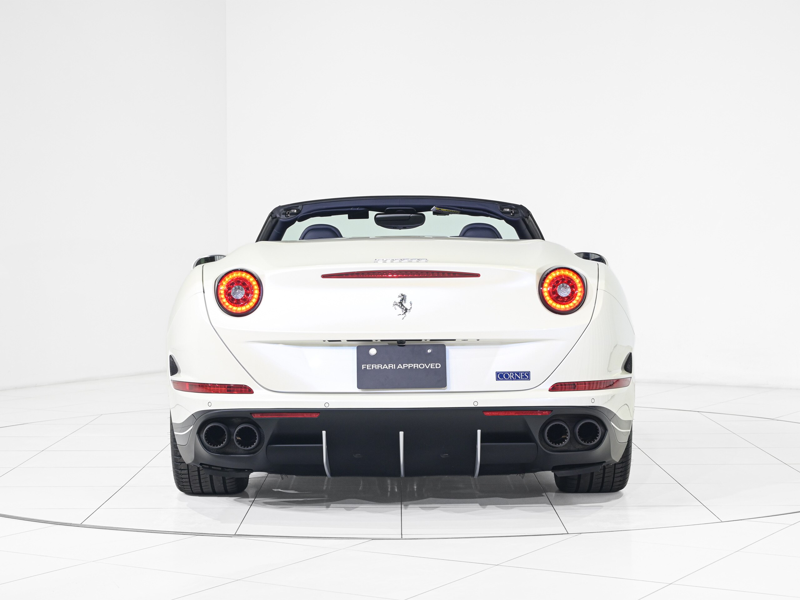 2017 Ferrari California T 40th Anniversary — Photo 28 / 57