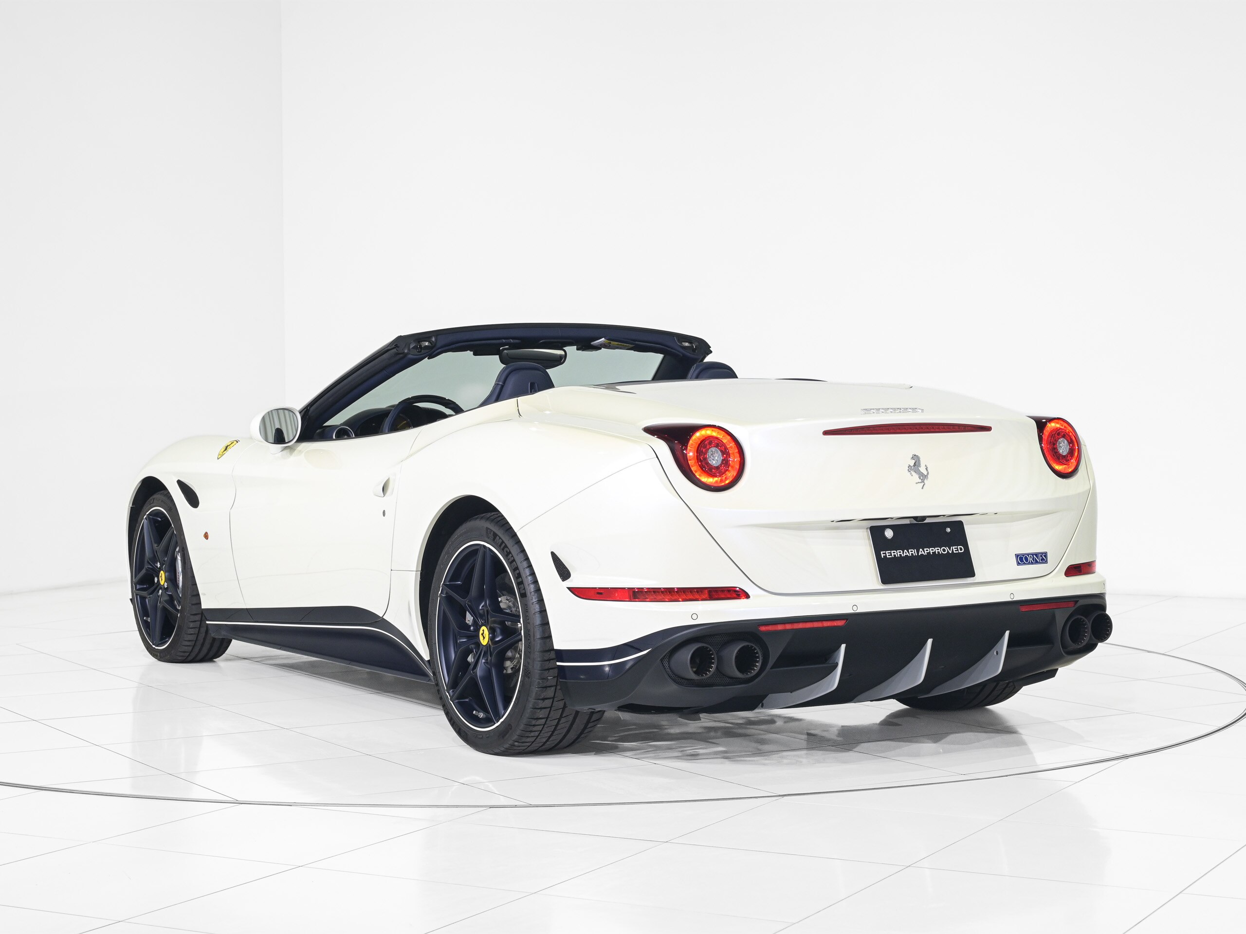 2017 Ferrari California T 40th Anniversary — Photo 30 / 57