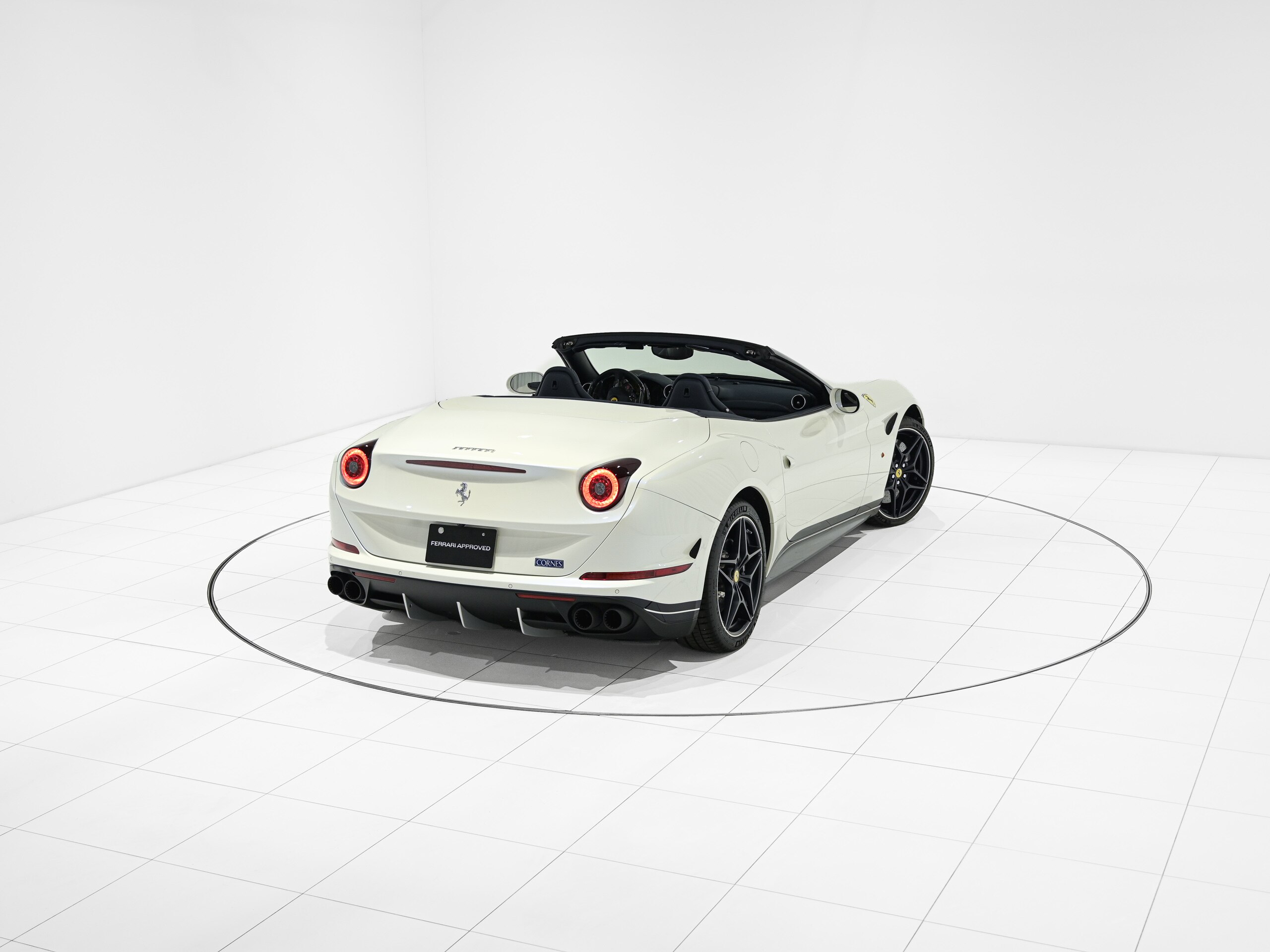 2017 Ferrari California T 40th Anniversary — Photo 46 / 57