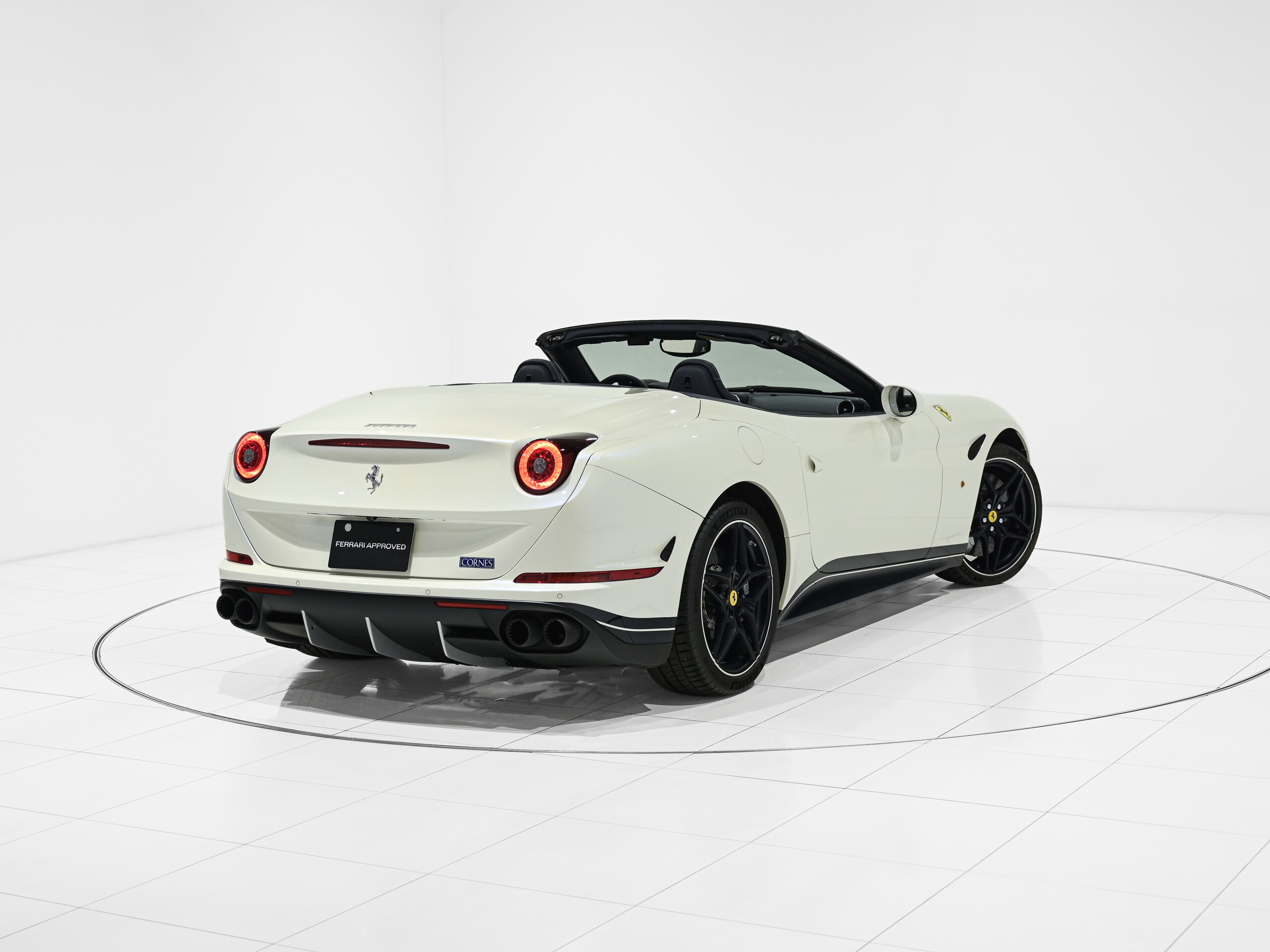 2017 Ferrari California T 40th Anniversary — Photo 47 / 57