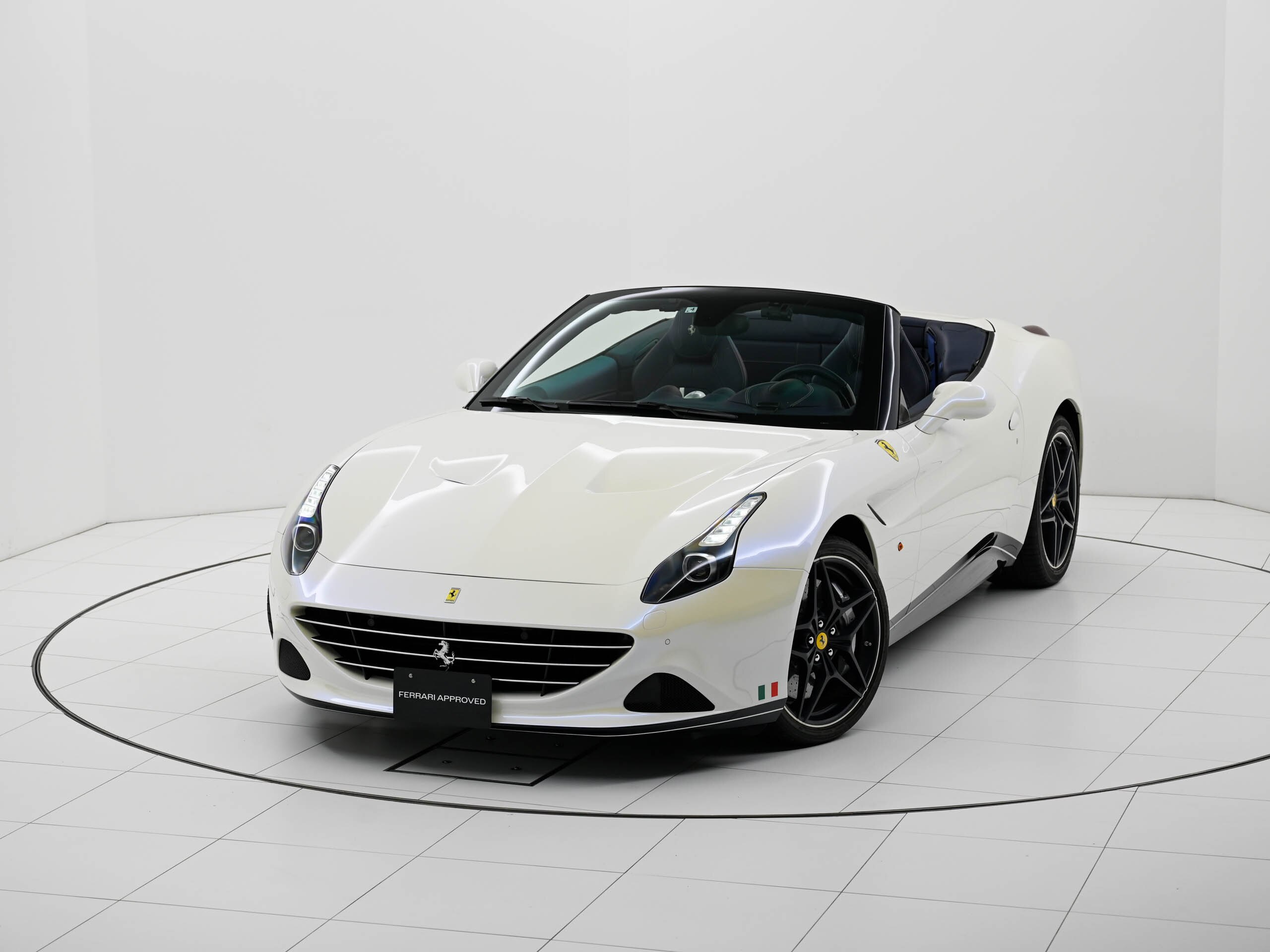 2017 Ferrari California T 40th Anniversary — Photo 53 / 57