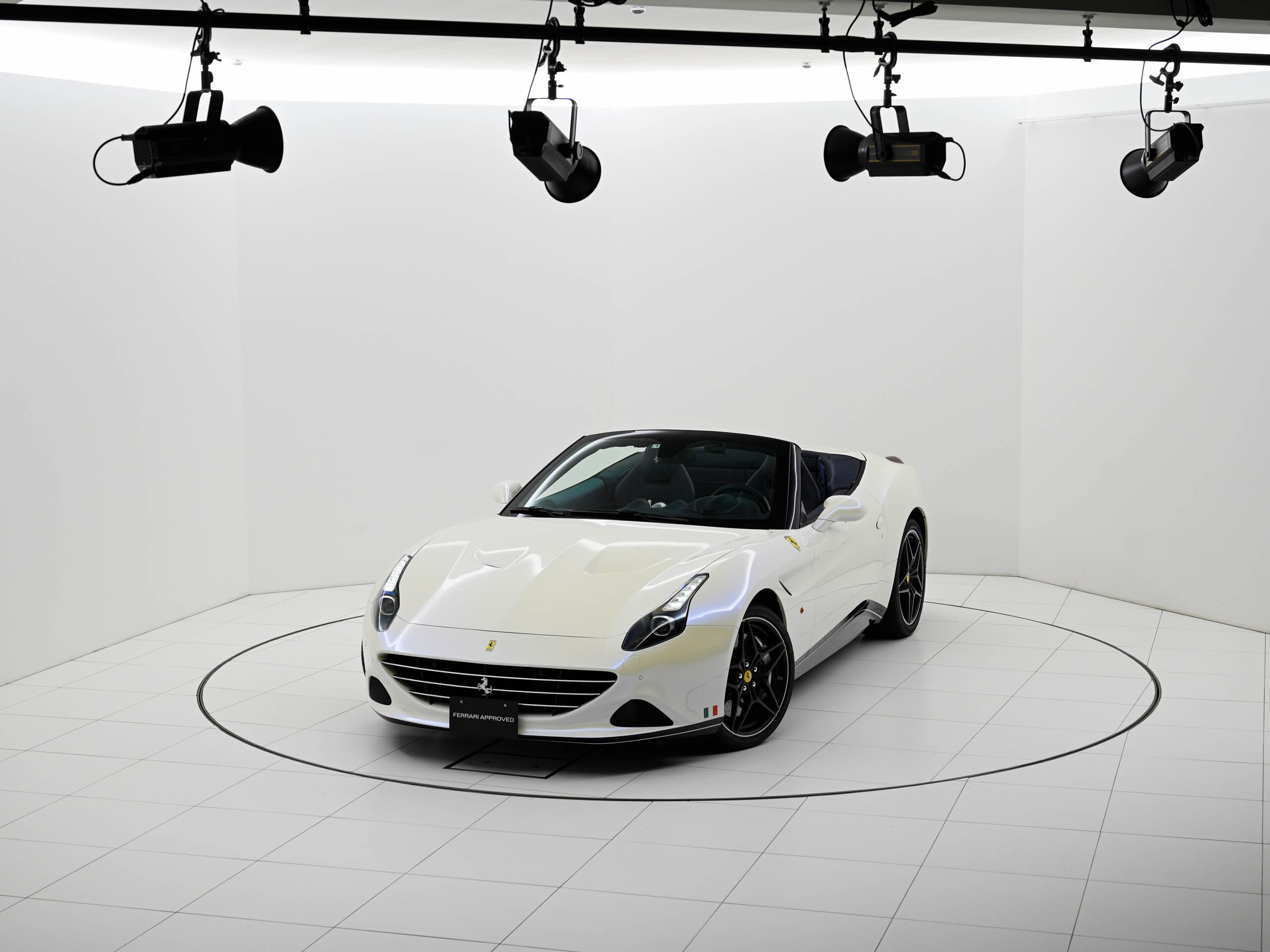 2017 Ferrari California T 40th Anniversary — Photo 54 / 57