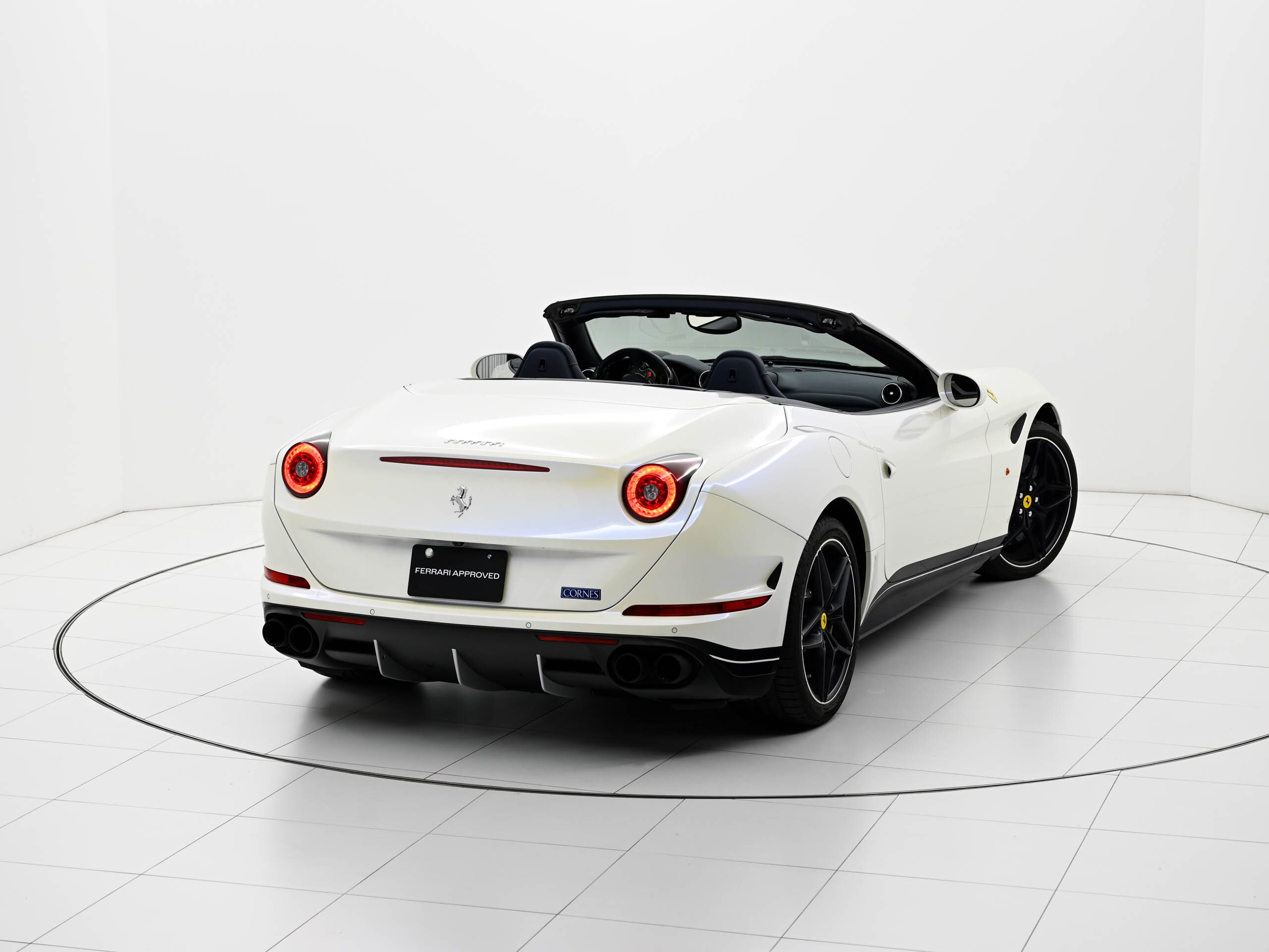 2017 Ferrari California T 40th Anniversary — Photo 55 / 57