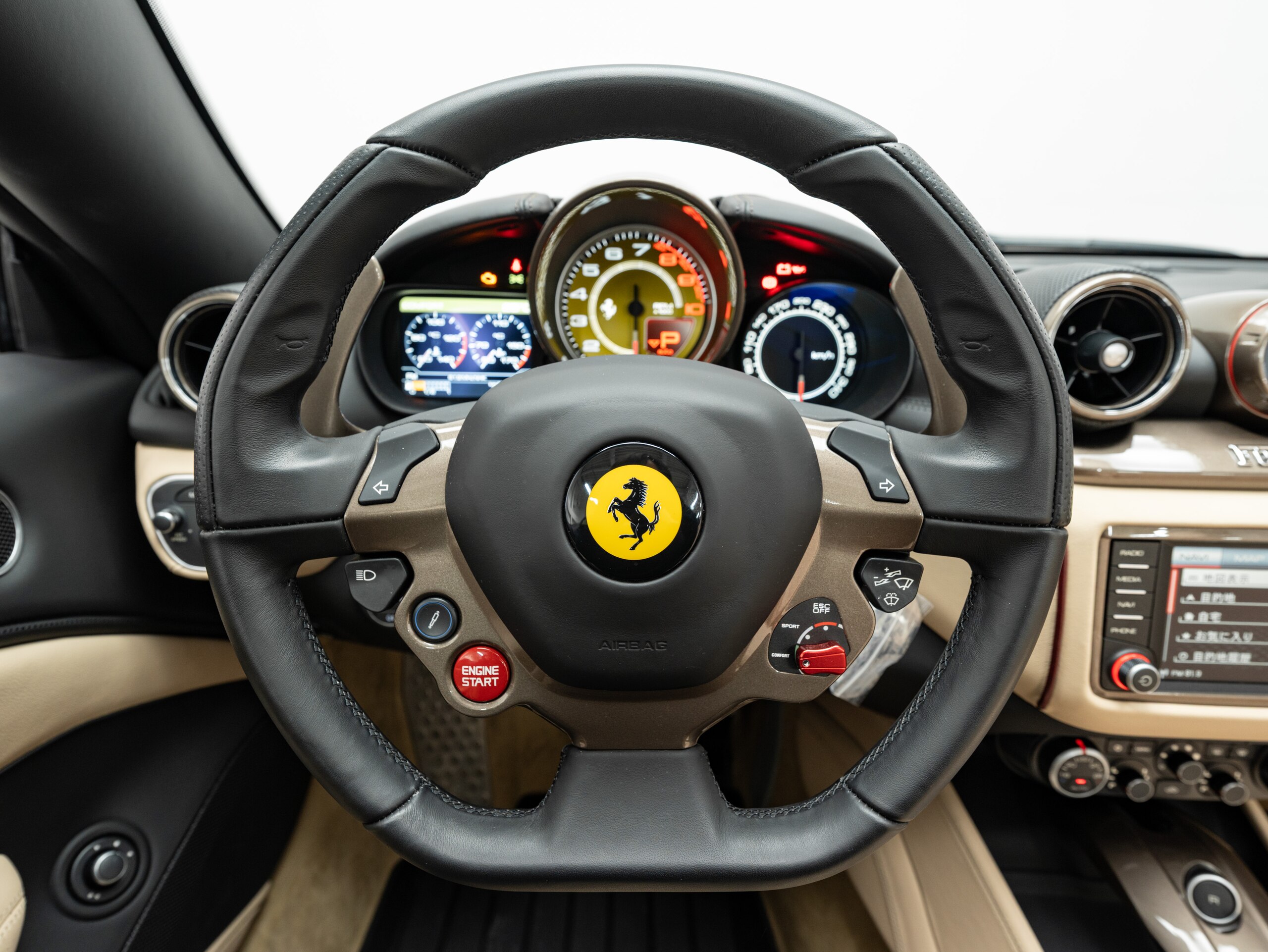 2017 Ferrari California T 70th Anniversary Tailor Made Collection — Photo 9 / 30