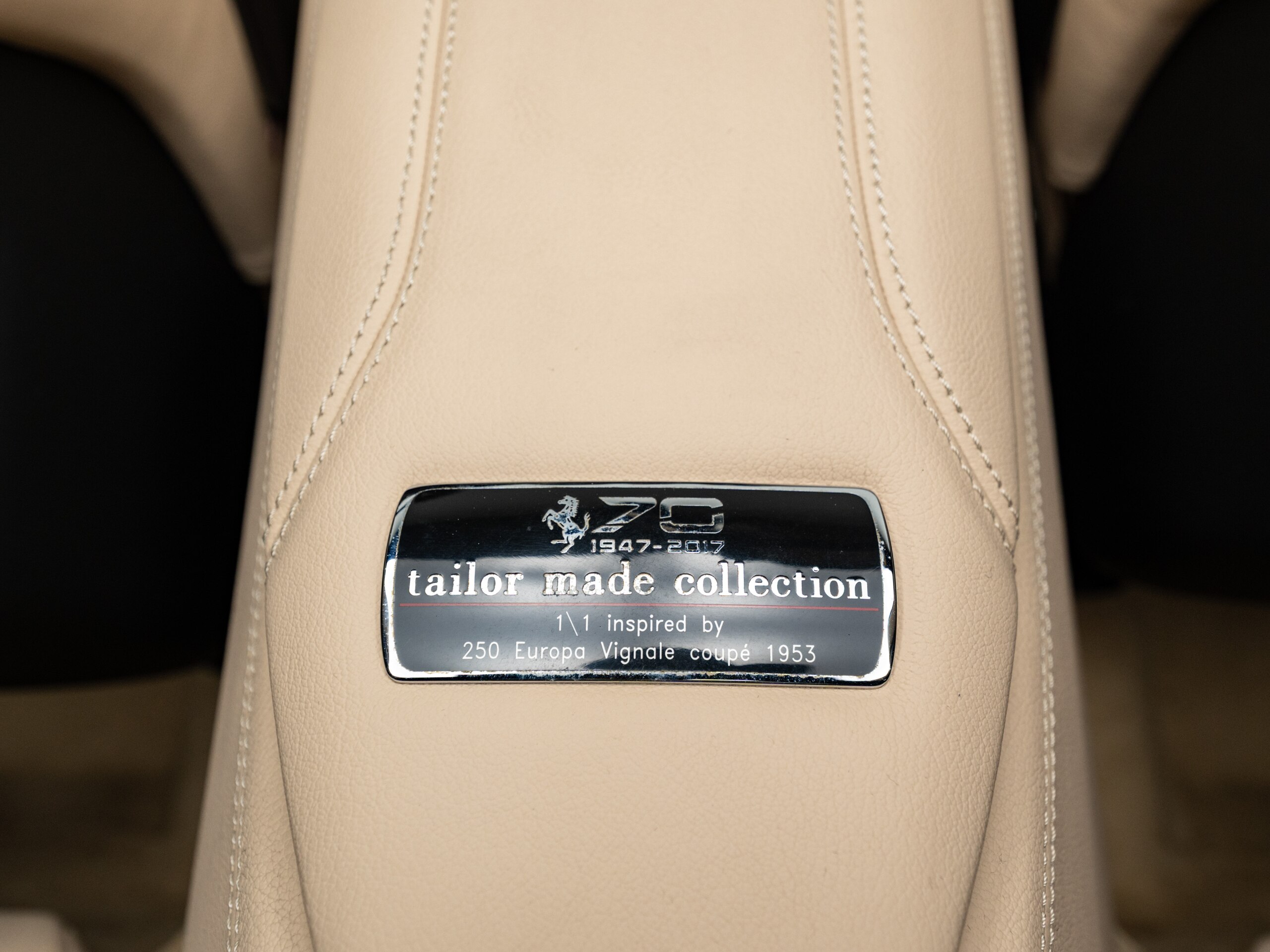 2017 Ferrari California T 70th Anniversary Tailor Made Collection — Photo 10 / 30