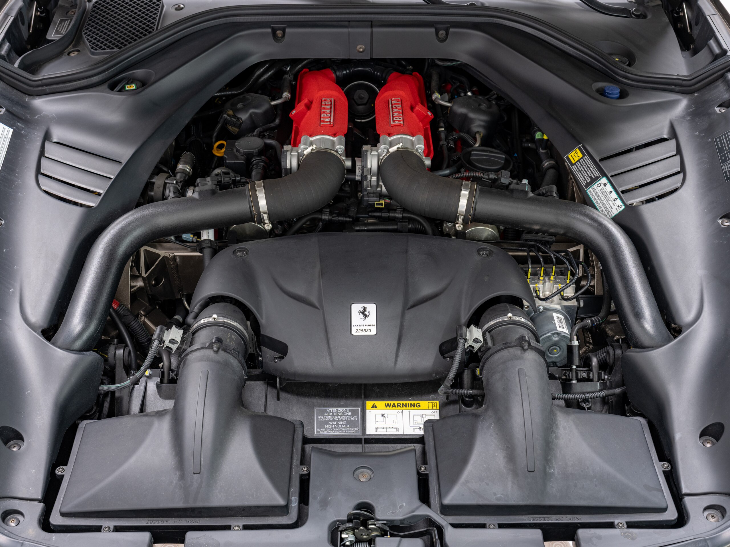 2017 Ferrari California T 70th Anniversary Tailor Made Collection — Photo 28 / 30