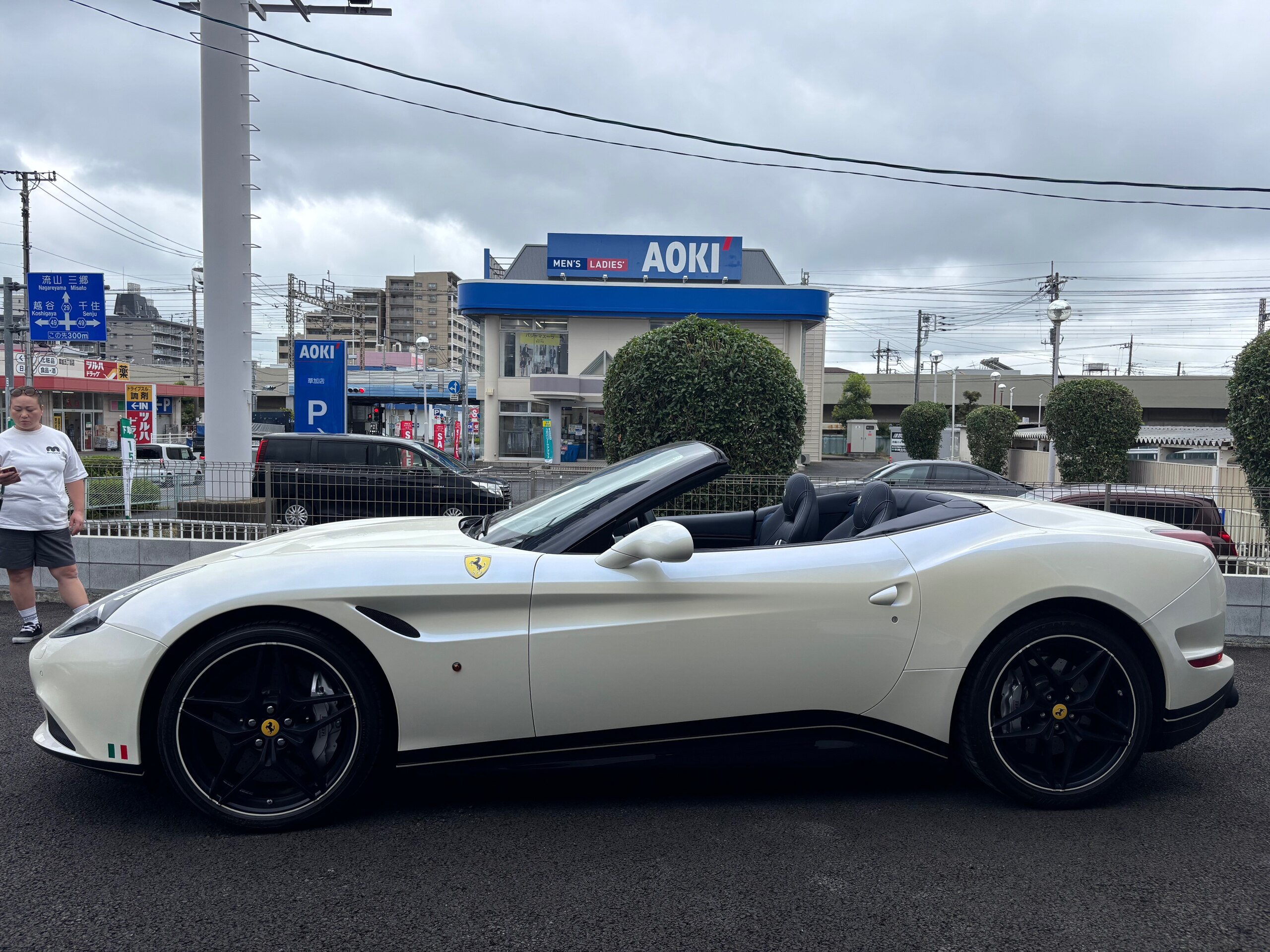 2017 Ferrari California T — Photo 17 / 51