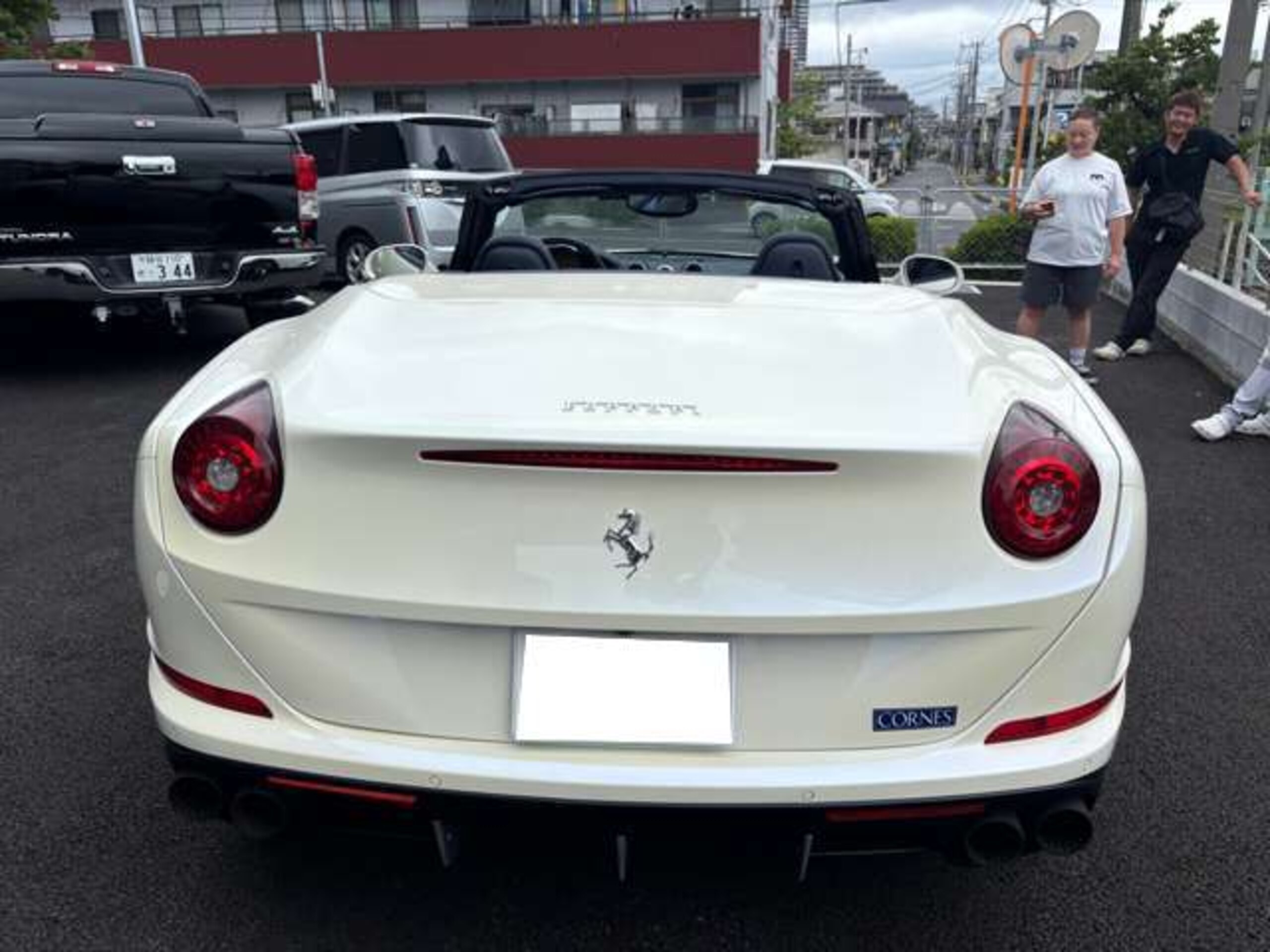 2017 Ferrari California T — Photo 19 / 51