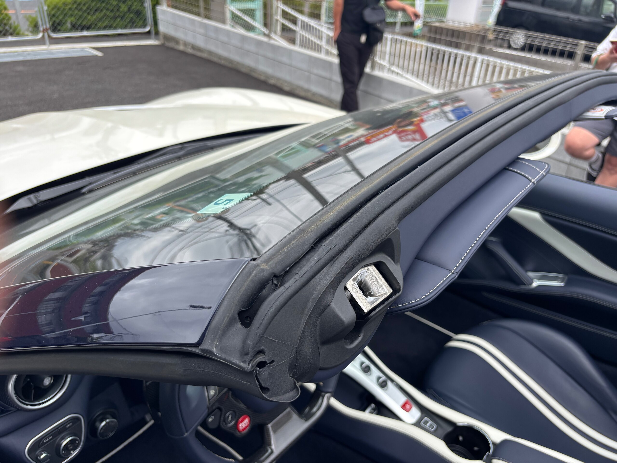 2017 Ferrari California T — Photo 28 / 51