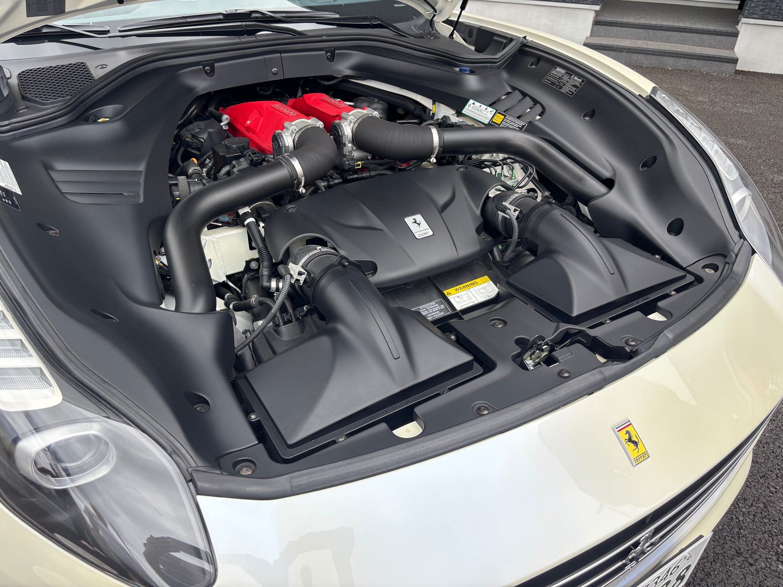 2017 Ferrari California T — Photo 30 / 51