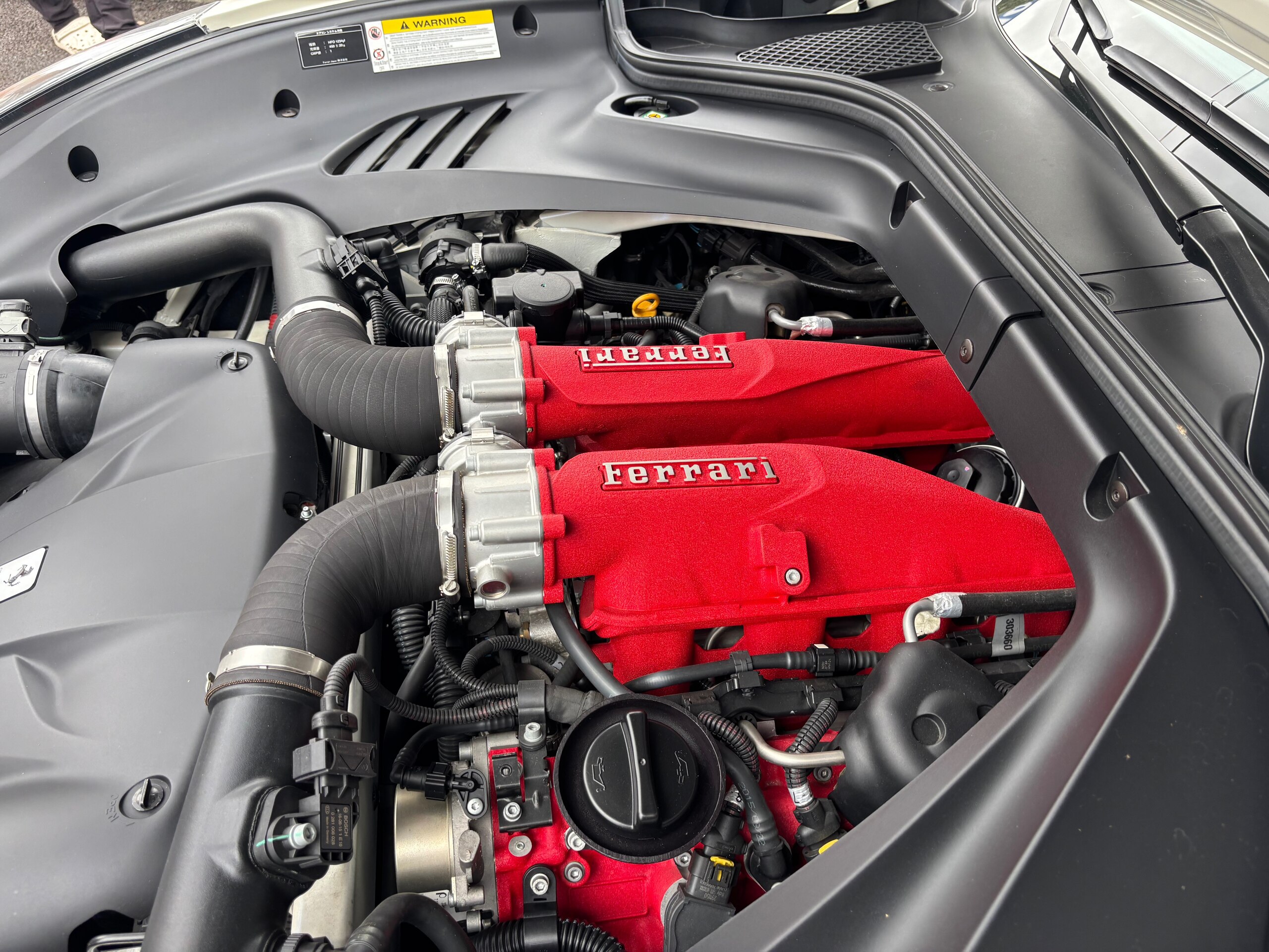 2017 Ferrari California T — Photo 31 / 51