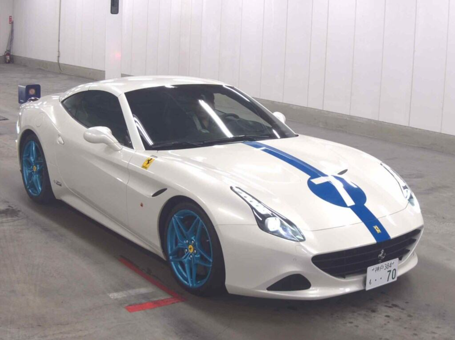 2017 Ferrari California T Ferrari California T Handling Speciale Tailor Made for sale in Japan