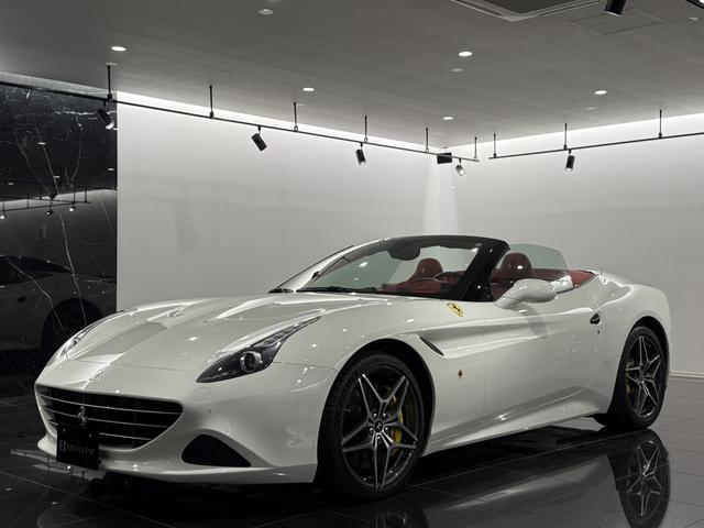 2017 Ferrari California T