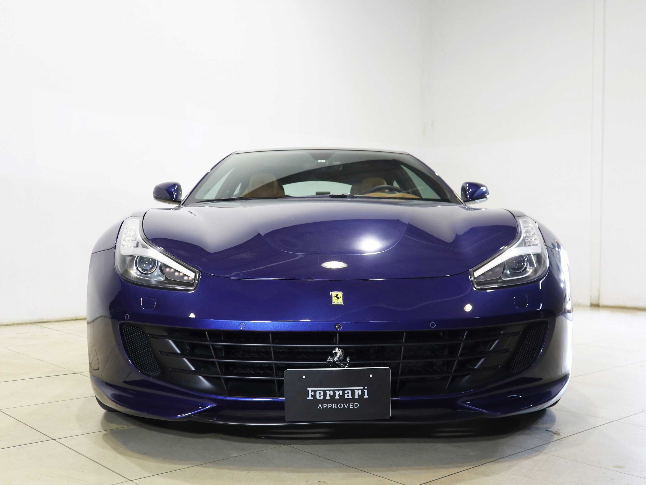 2017 Ferrari GTC4Lusso T Panoramic Roof for sale in Japan