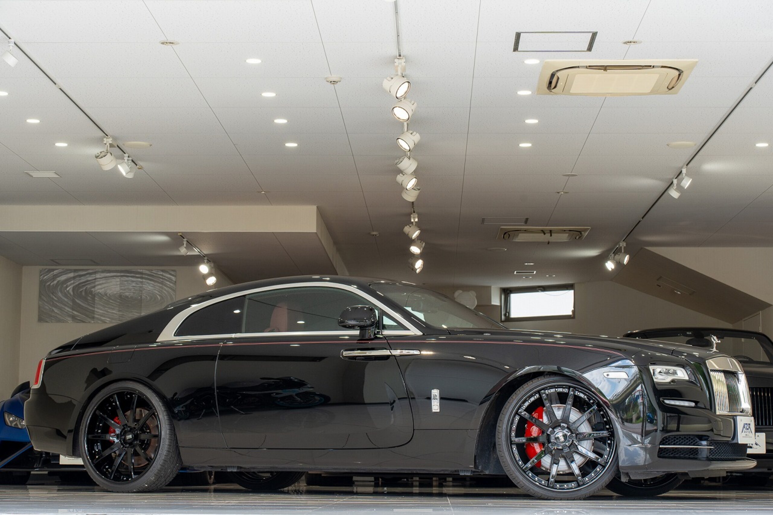 2017 Rolls-Royce Wraith SKY Forged Alloy Wheels for sale in Japan