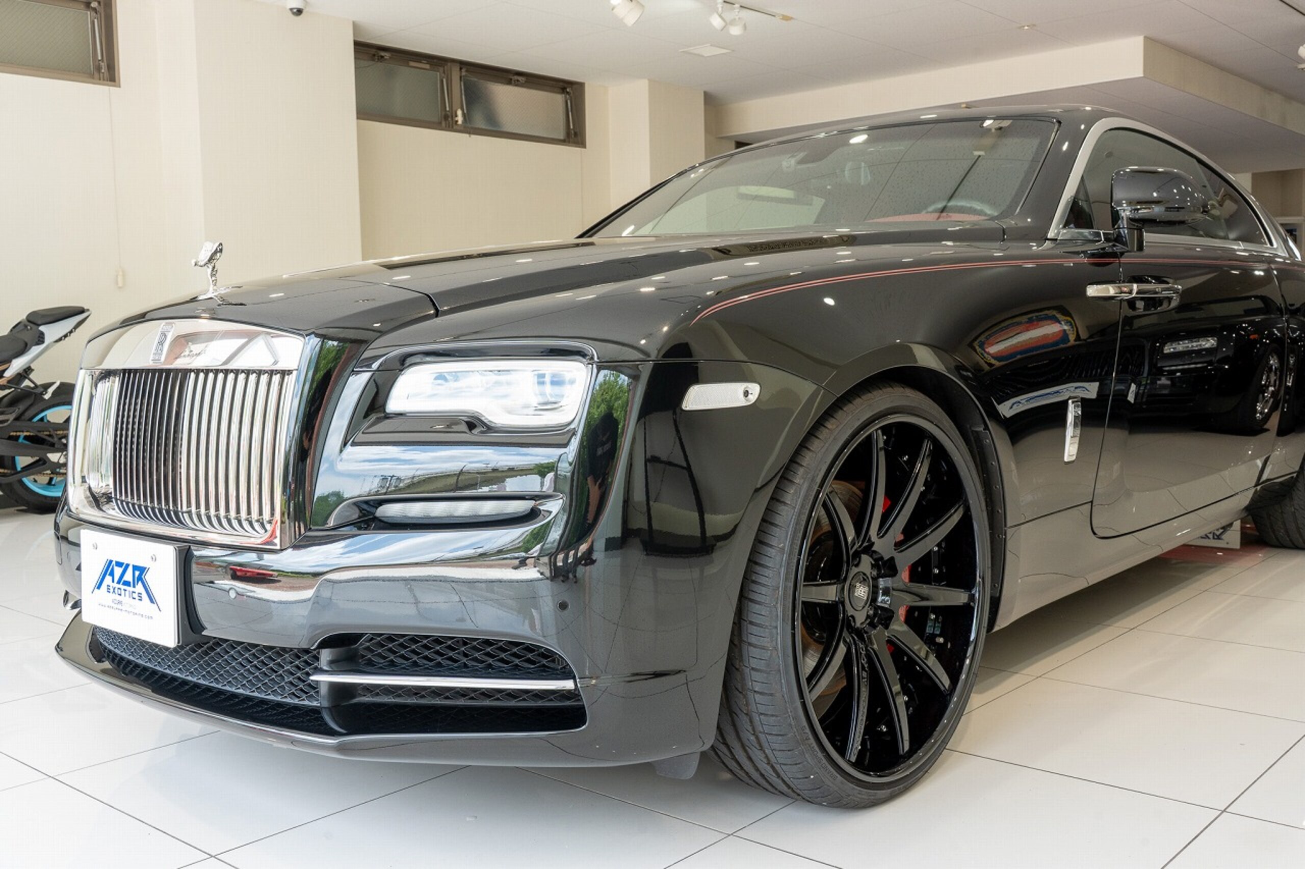 2017 Rolls-Royce Wraith — Photo 7 / 19