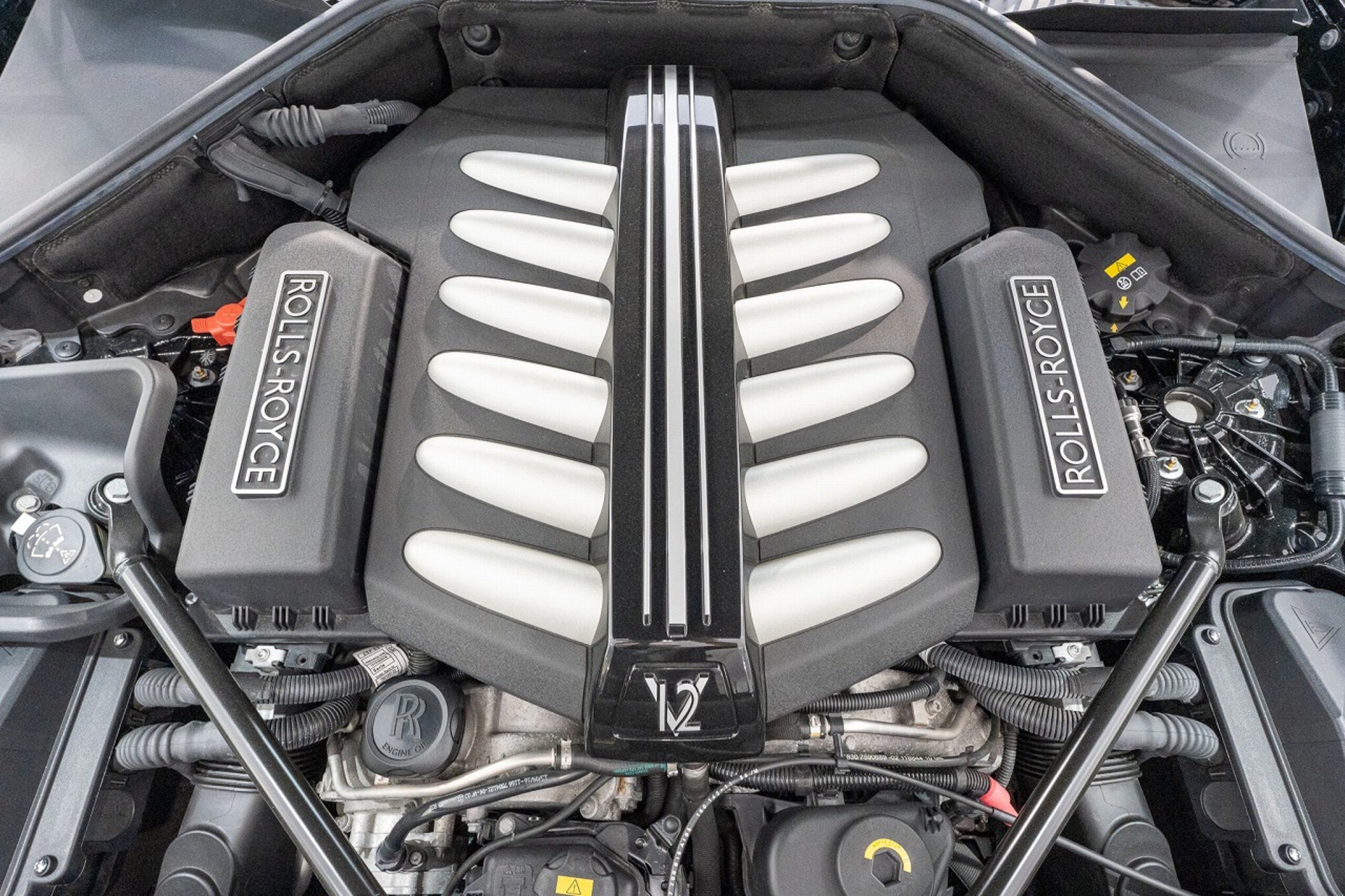 2017 Rolls-Royce Wraith — Photo 19 / 19