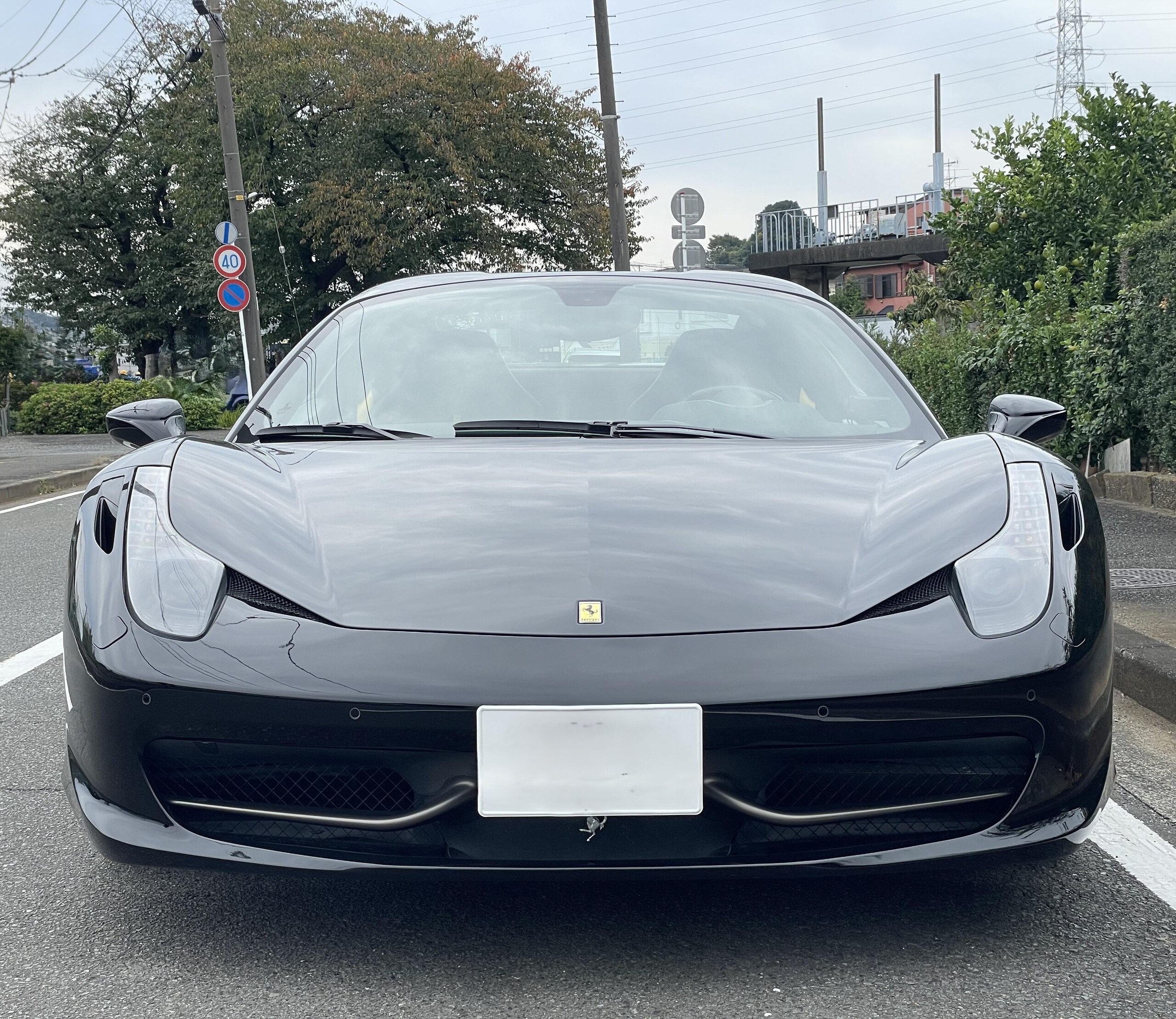 2018 Ferrari 458 Spider