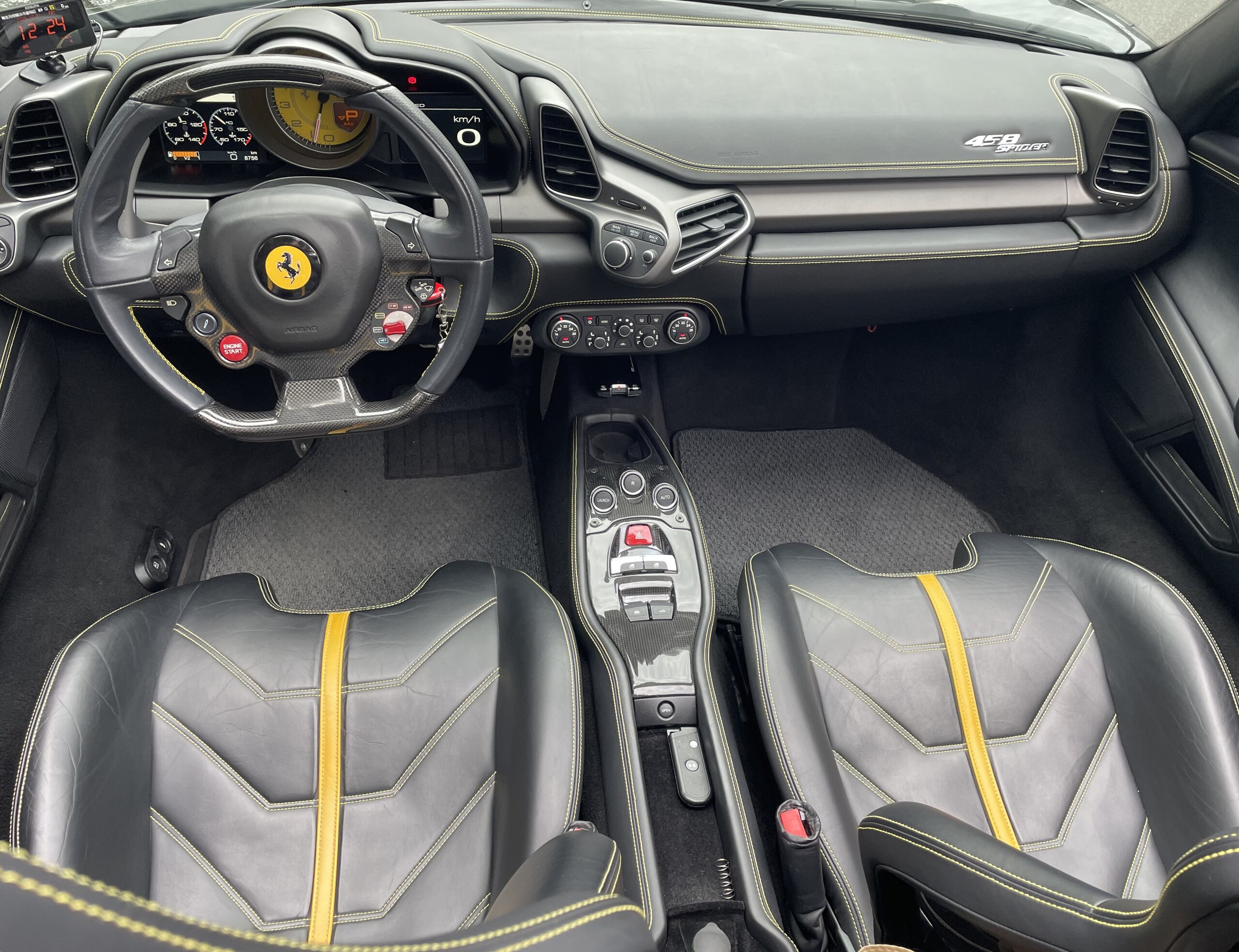 2018 Ferrari 458 Spider — Photo 6 / 25