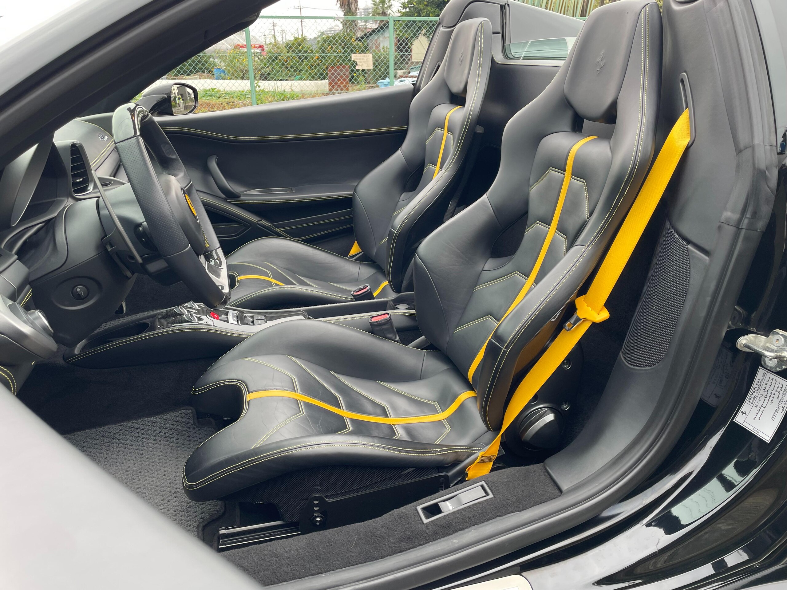 2018 Ferrari 458 Spider — Photo 7 / 25