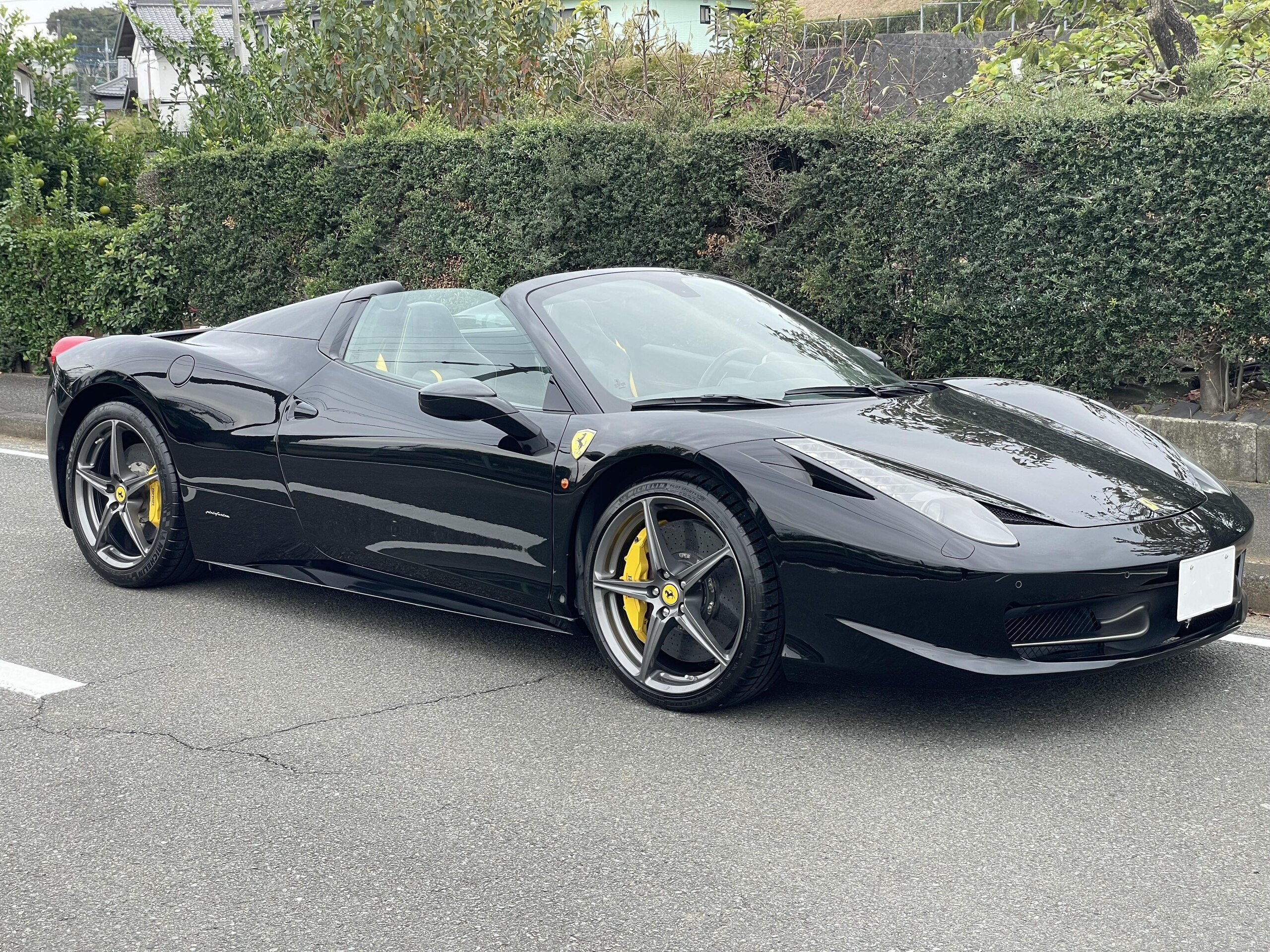 2018 Ferrari 458 Spider — Photo 10 / 25