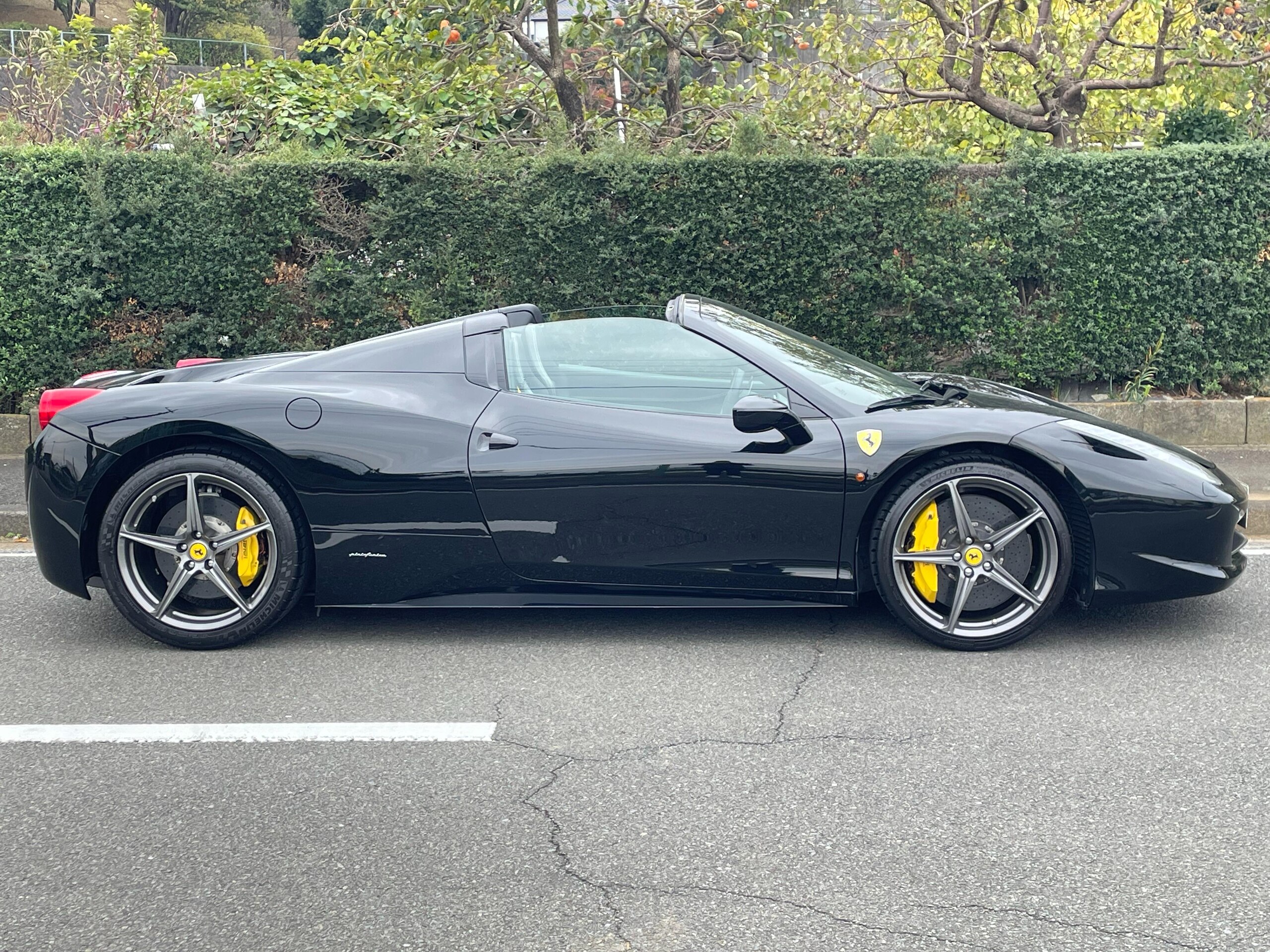 2018 Ferrari 458 Spider — Photo 11 / 25