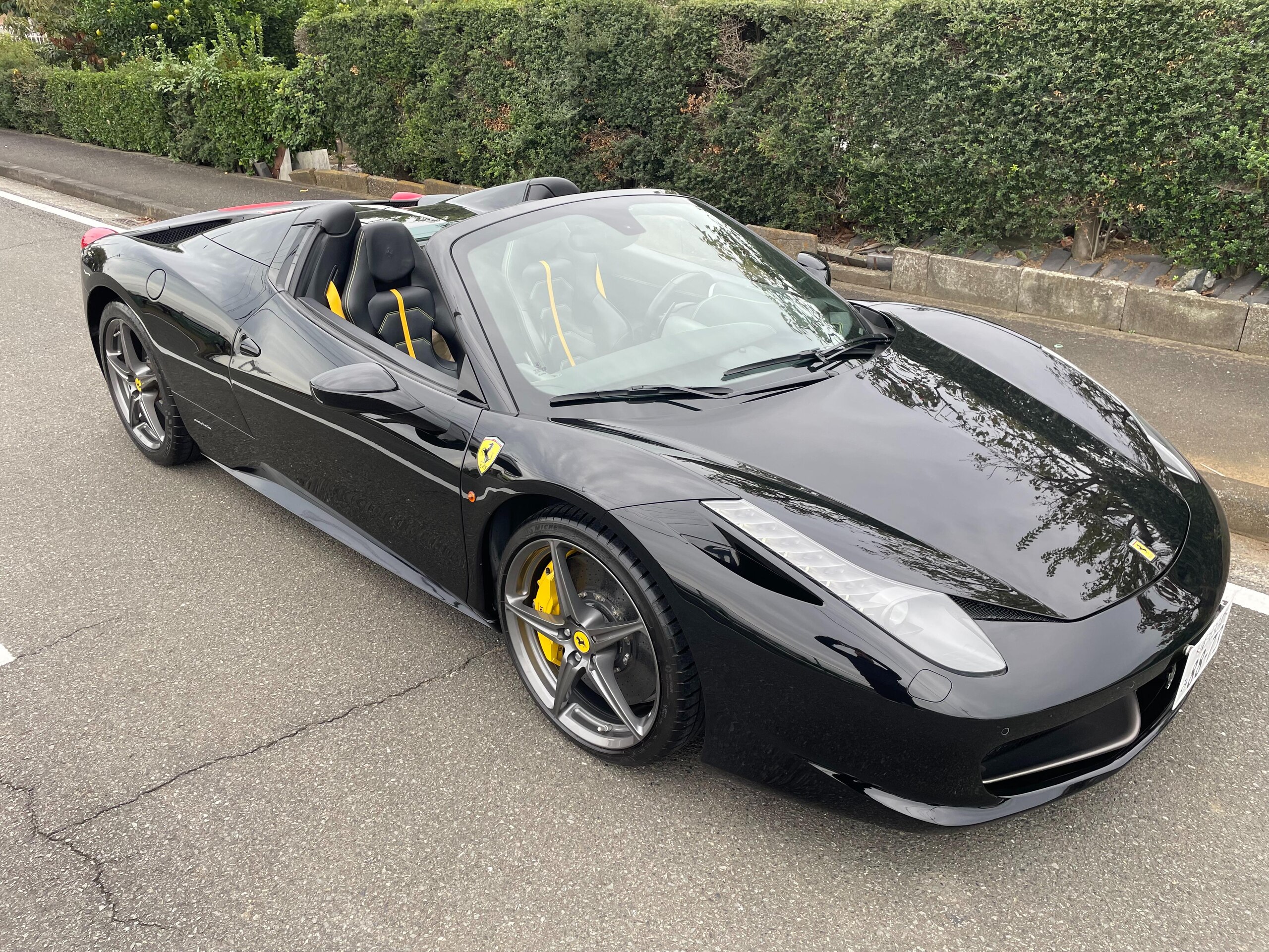 2018 Ferrari 458 Spider — Photo 12 / 25
