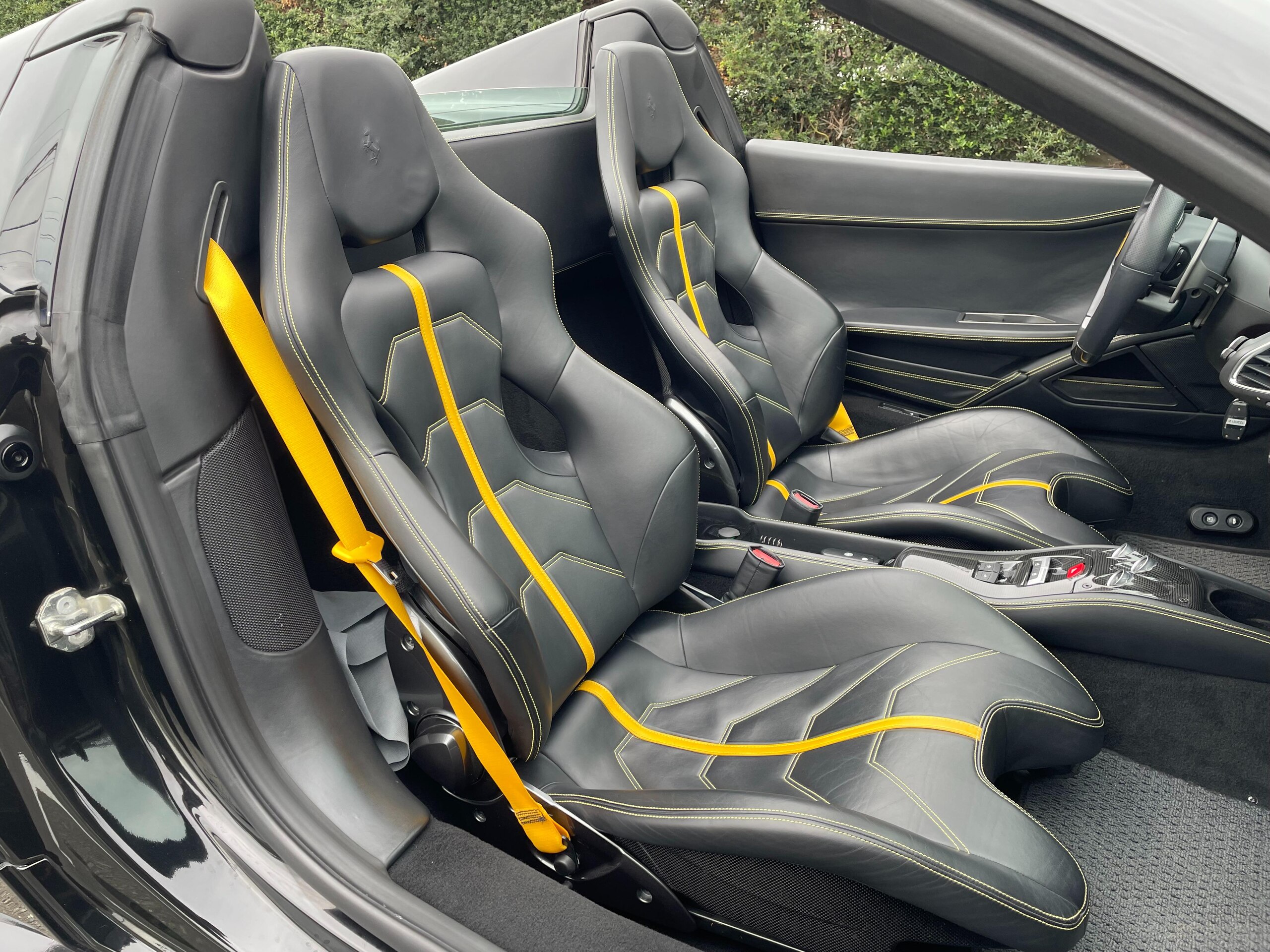 2018 Ferrari 458 Spider — Photo 13 / 25