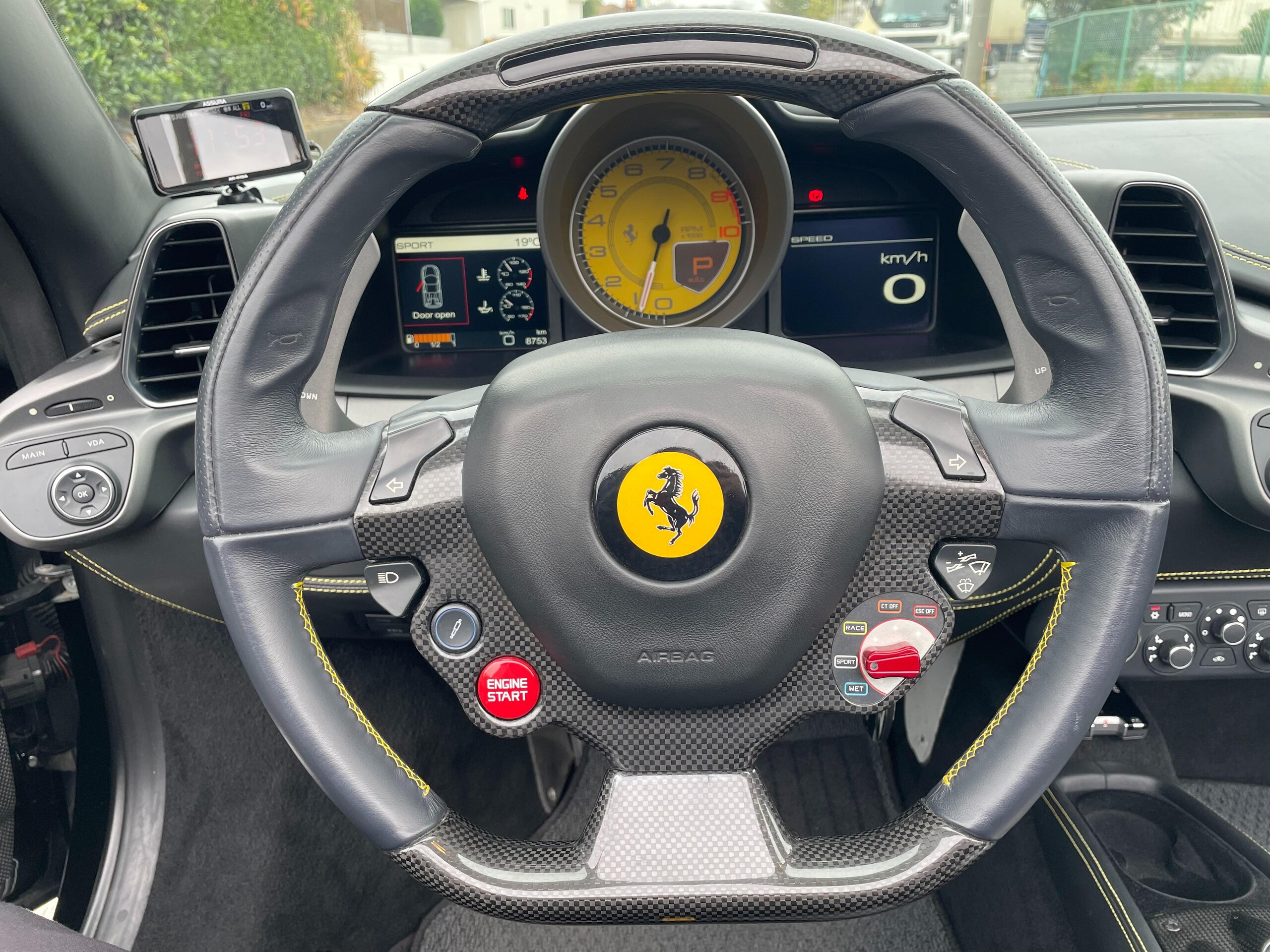 2018 Ferrari 458 Spider — Photo 14 / 25