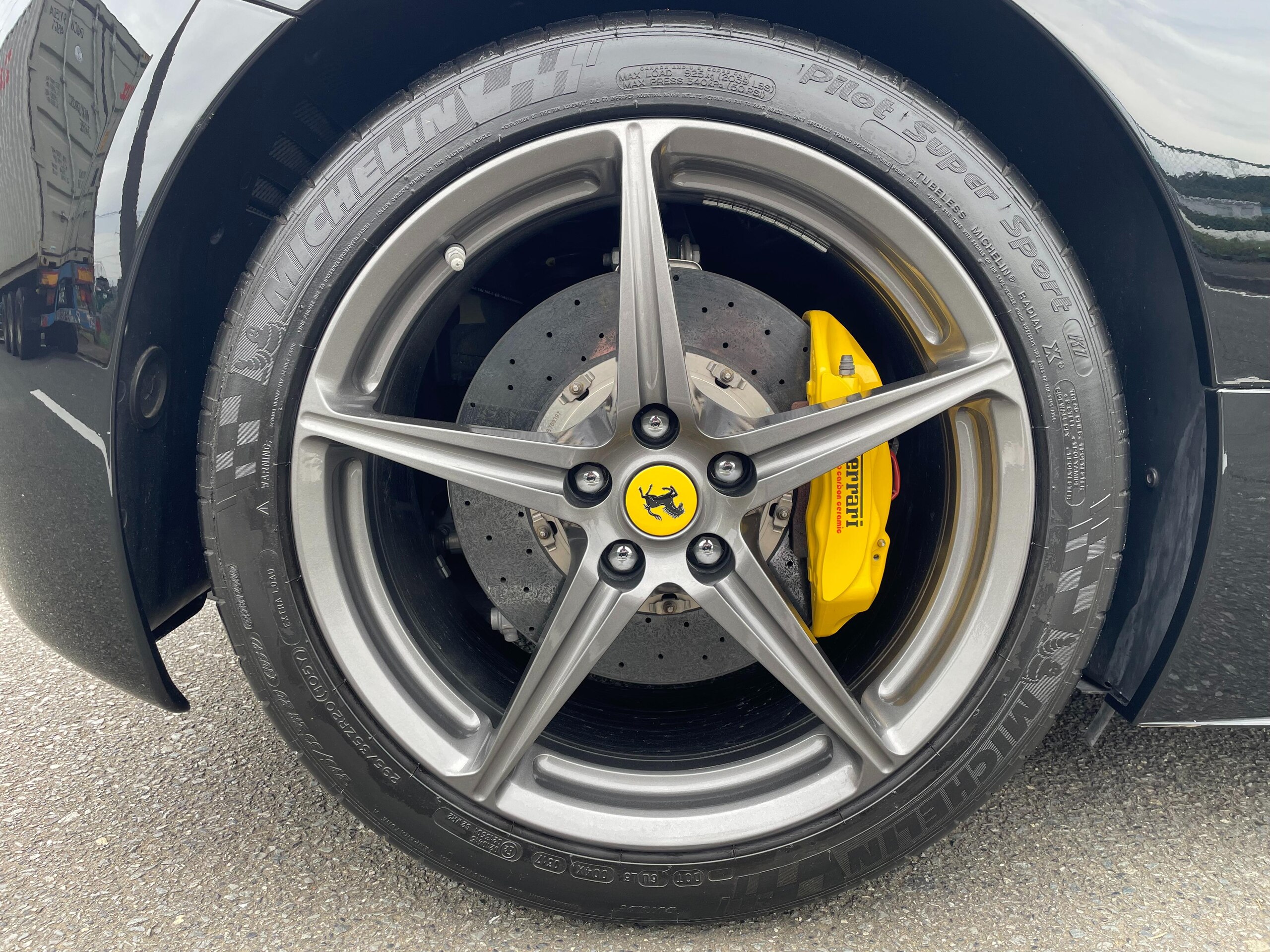 2018 Ferrari 458 Spider — Photo 24 / 25