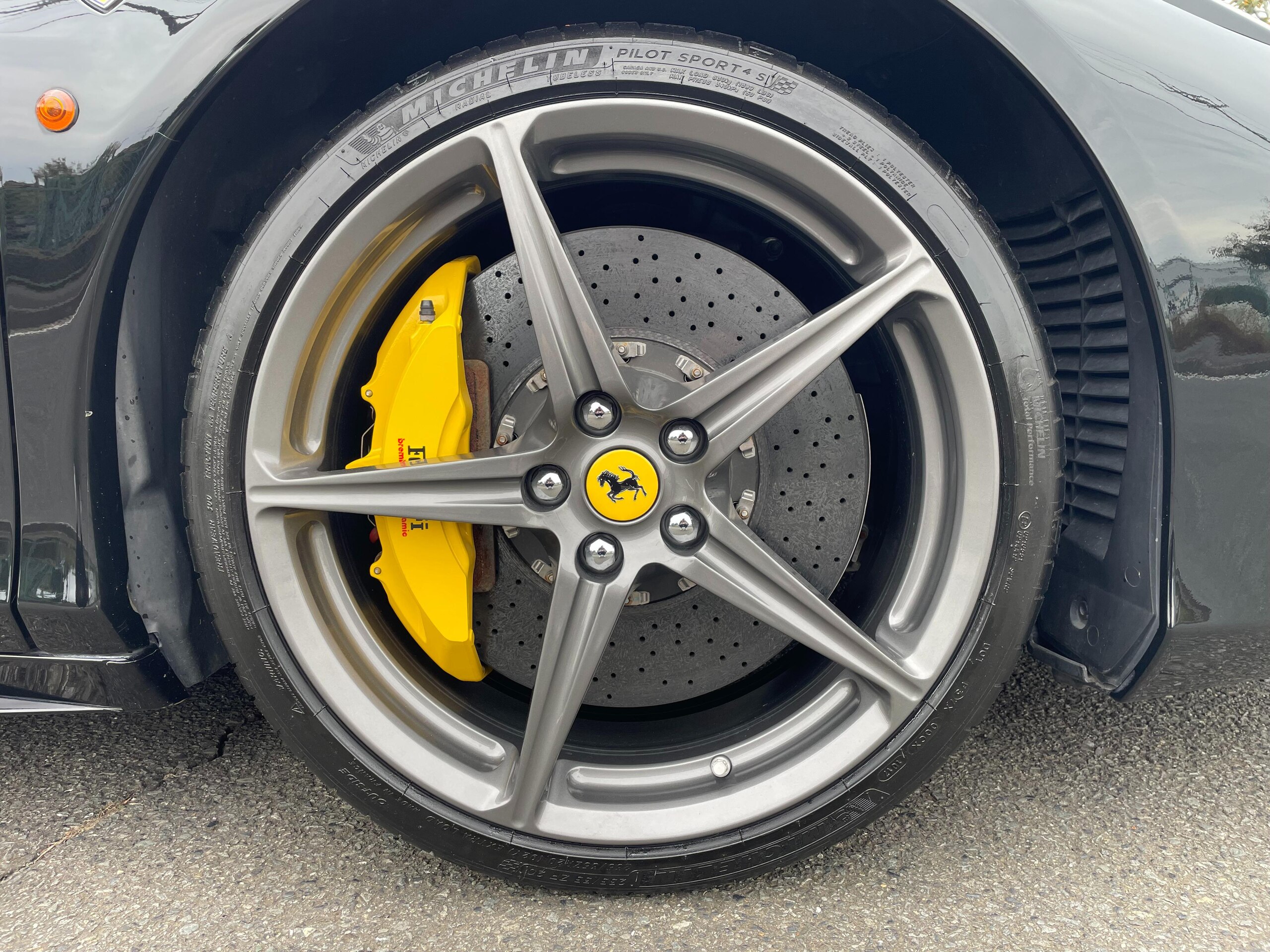 2018 Ferrari 458 Spider — Photo 25 / 25