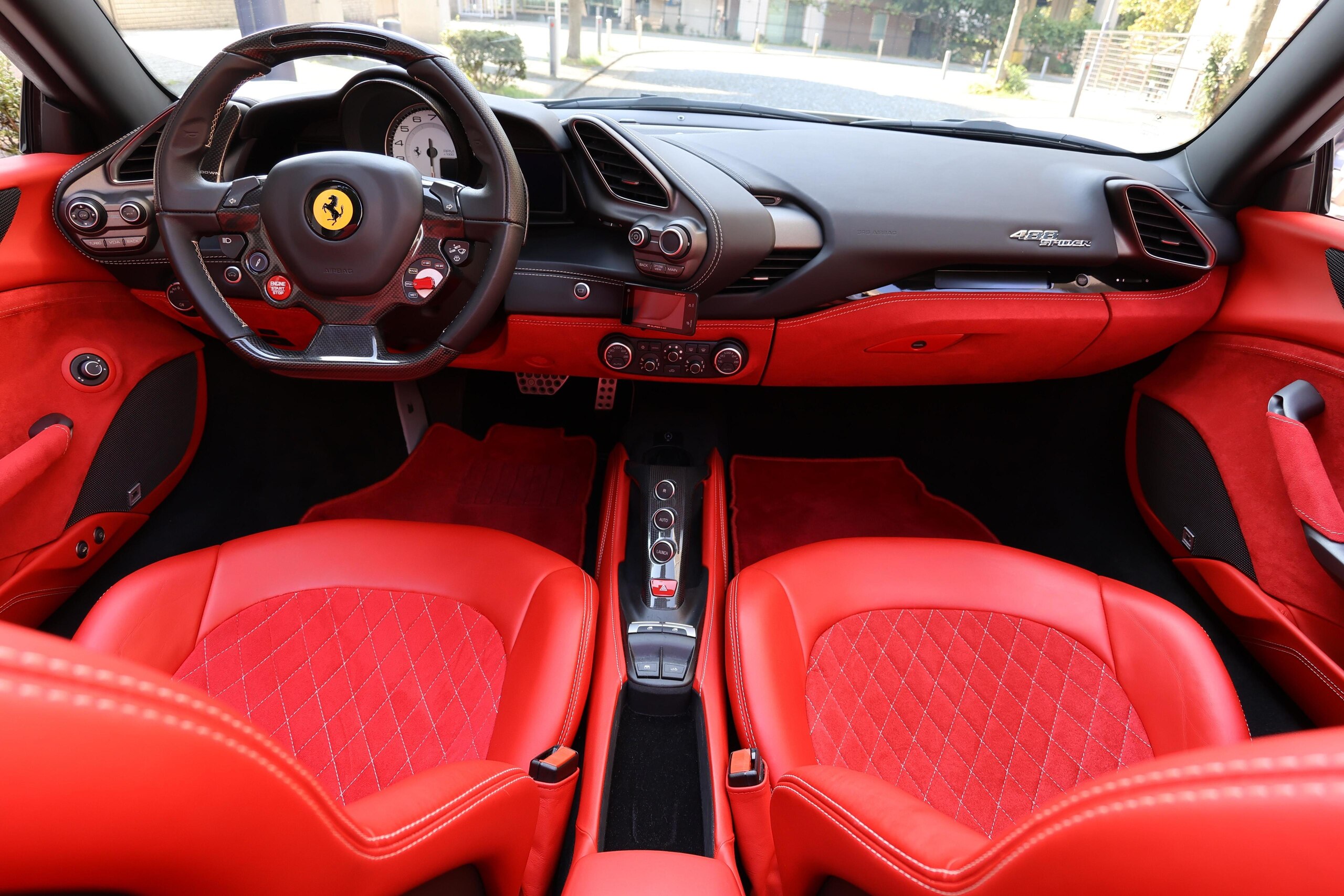 2018 Ferrari 488 Spider — Photo 6 / 67