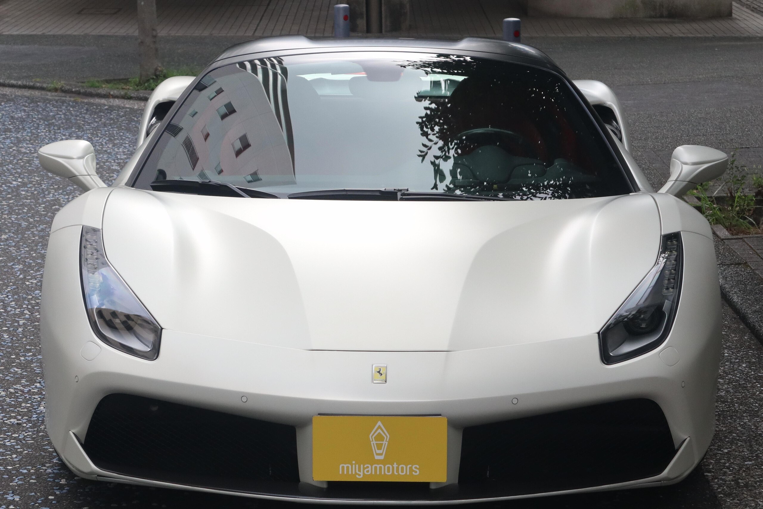2018 Ferrari 488 Spider — Photo 10 / 67