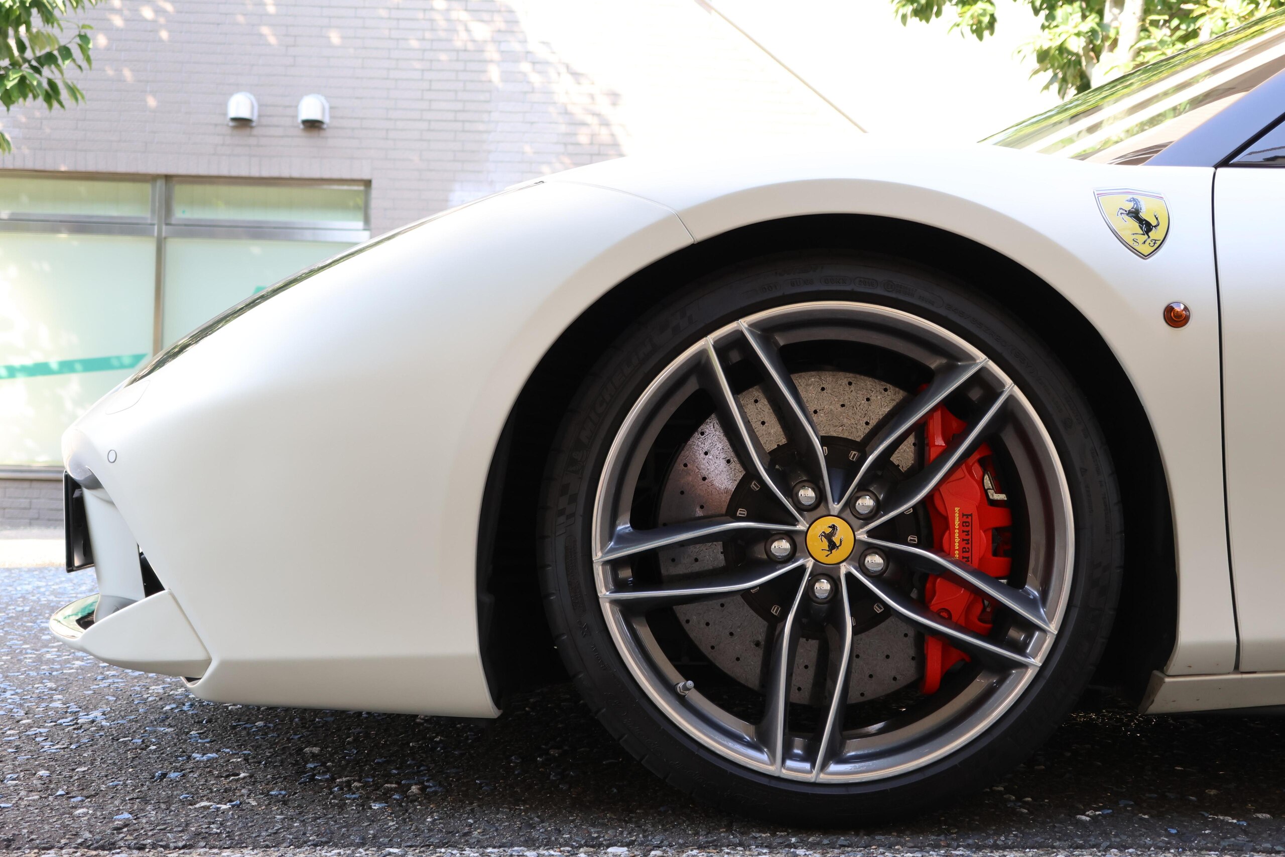 2018 Ferrari 488 Spider — Photo 58 / 67