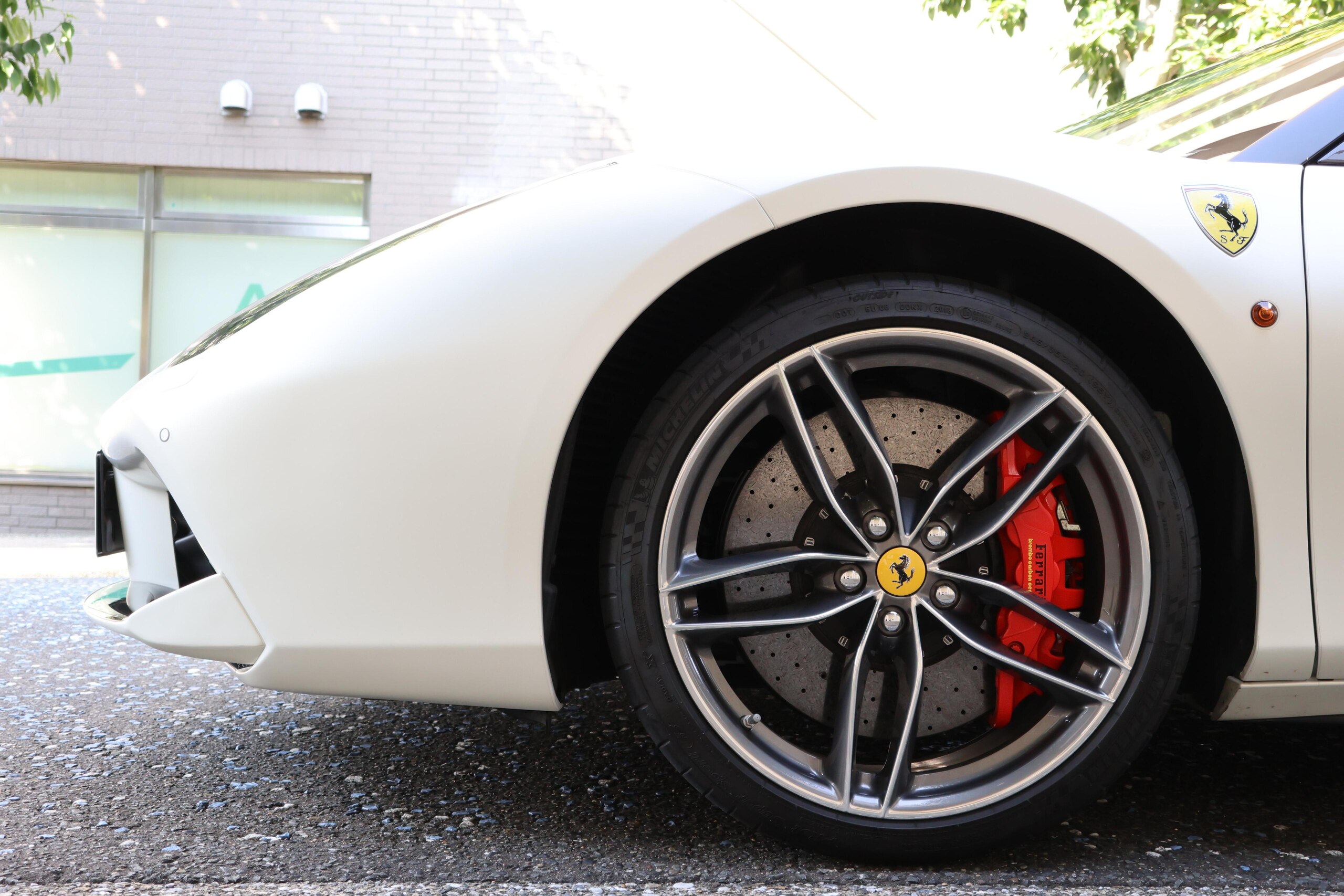 2018 Ferrari 488 Spider — Photo 59 / 67