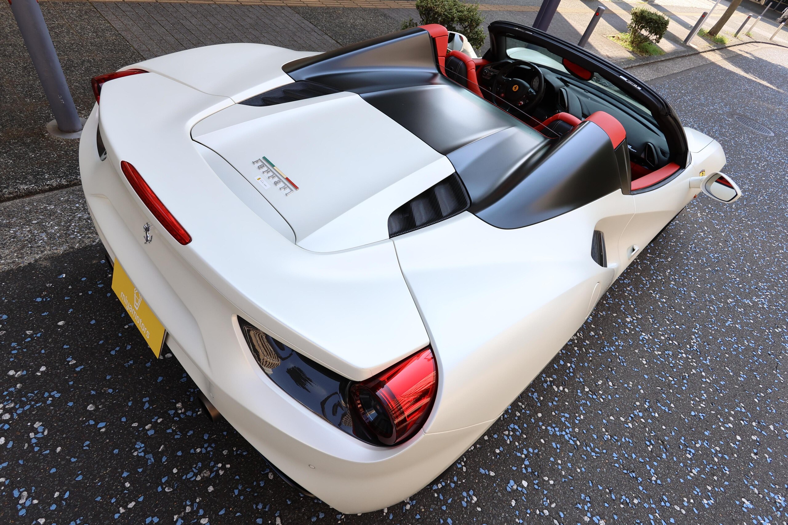 2018 Ferrari 488 Spider — Photo 65 / 67