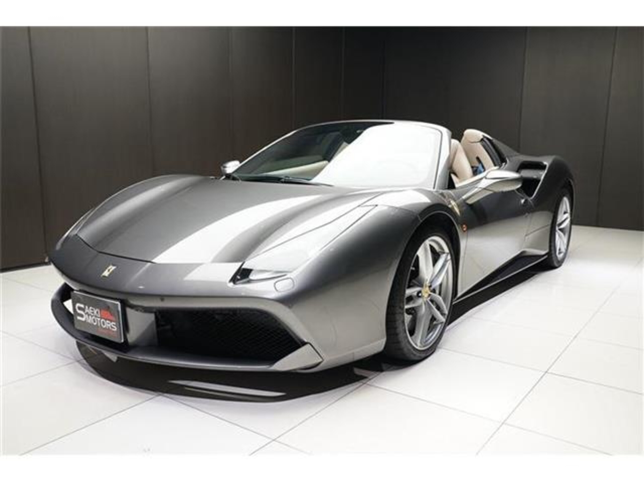 2018 Ferrari 488 Spider — Photo 7 / 25