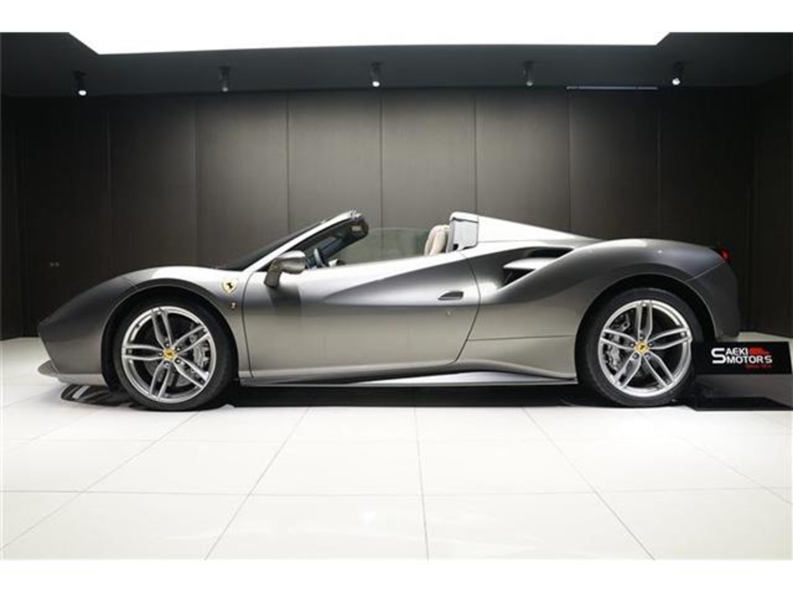 2018 Ferrari 488 Spider — Photo 8 / 25