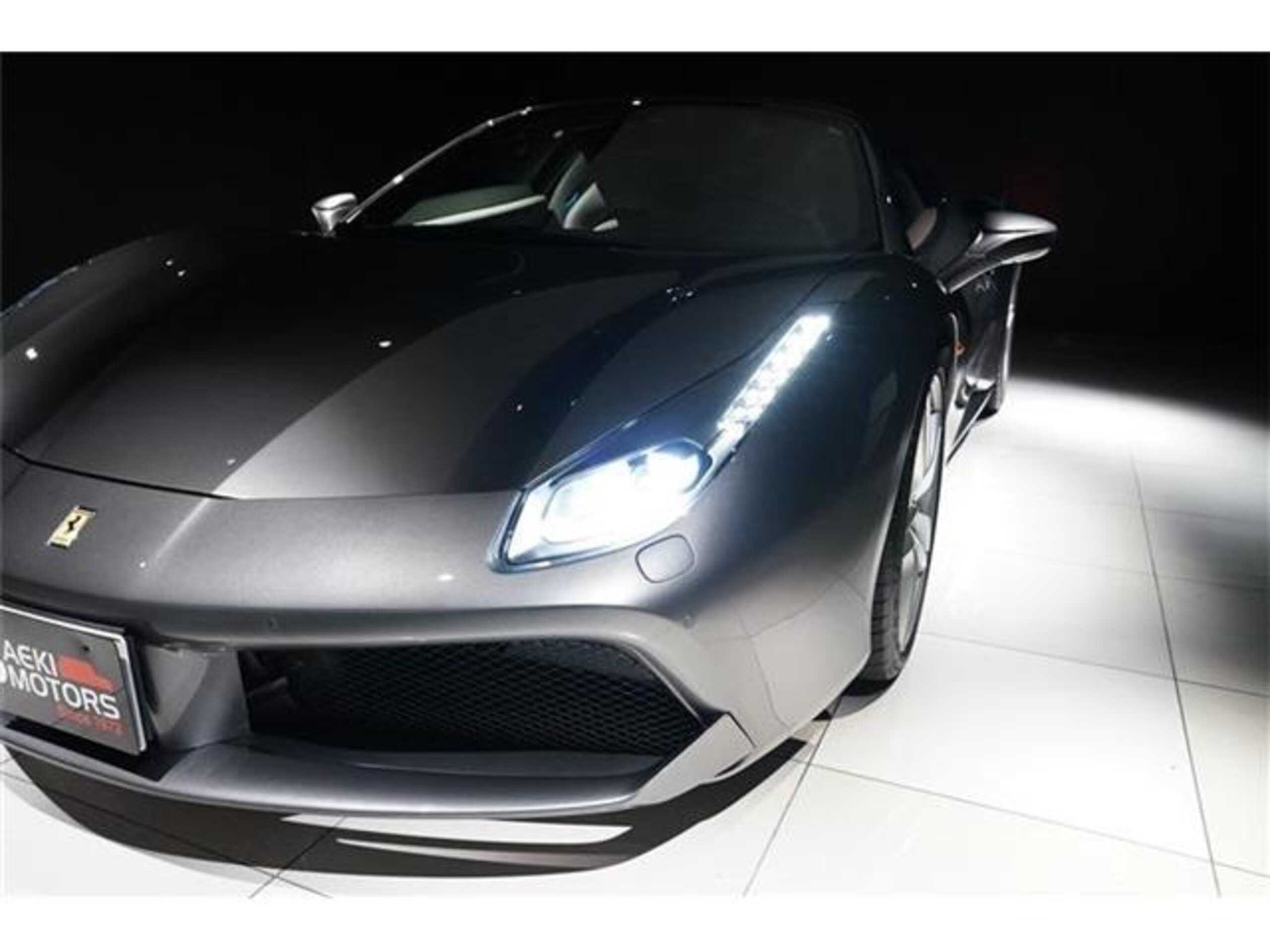 2018 Ferrari 488 Spider — Photo 24 / 25