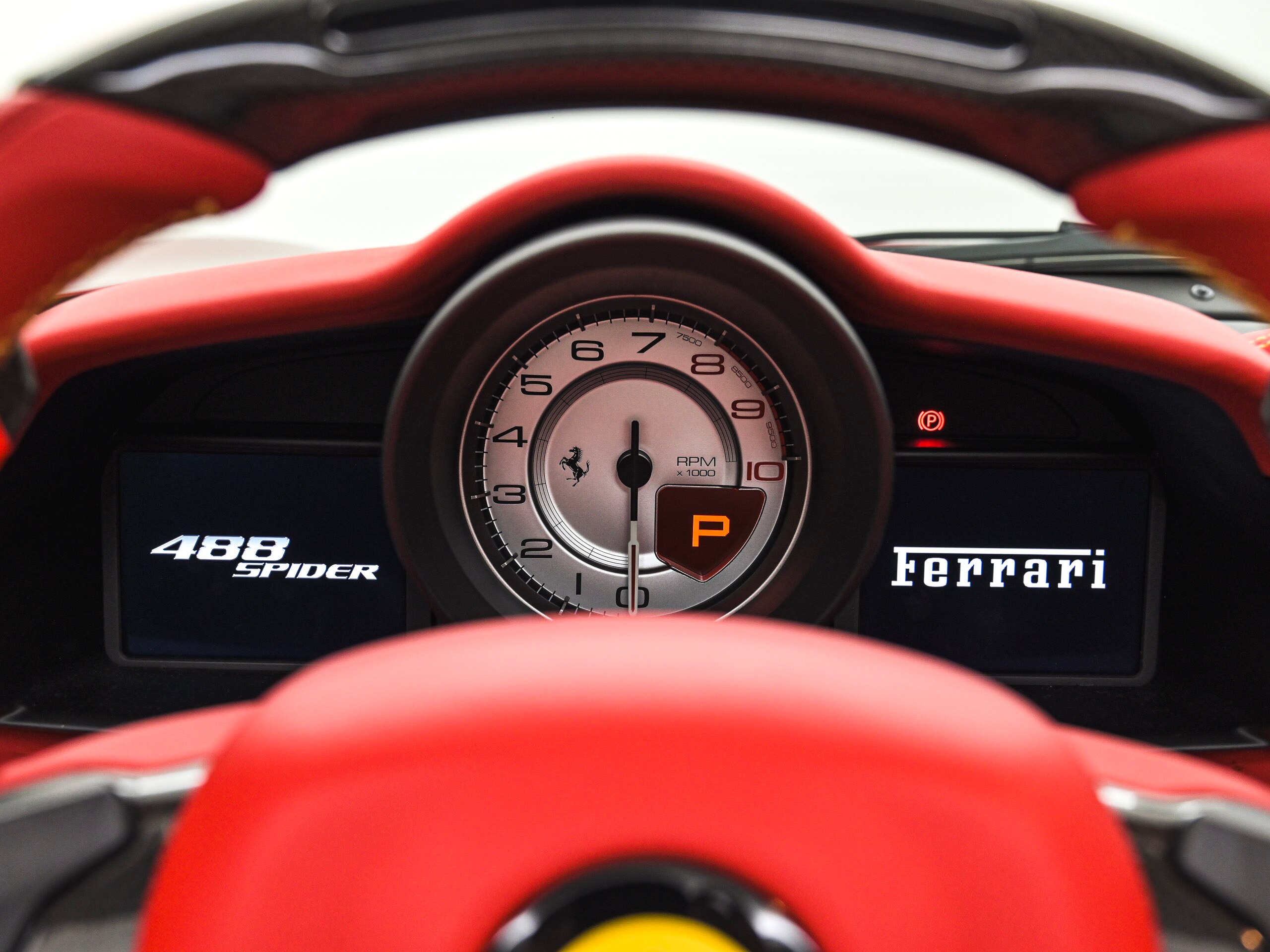 2018 Ferrari 488 Spider — Photo 11 / 29