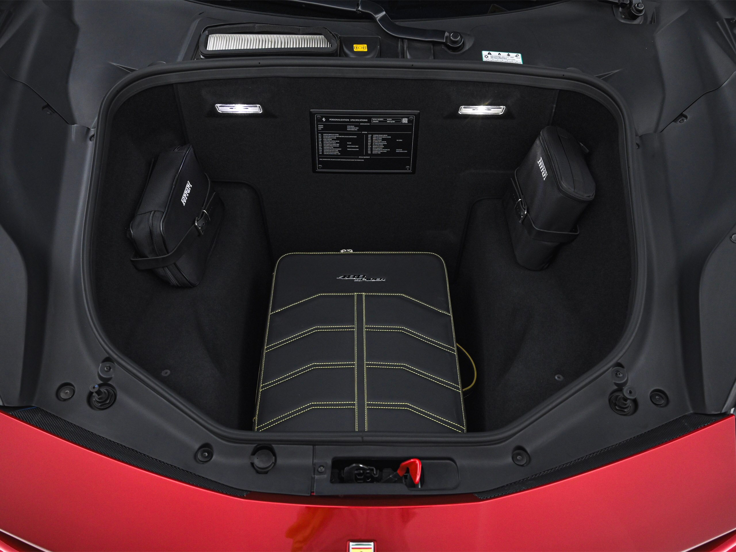 2018 Ferrari 488 Spider — Photo 25 / 29