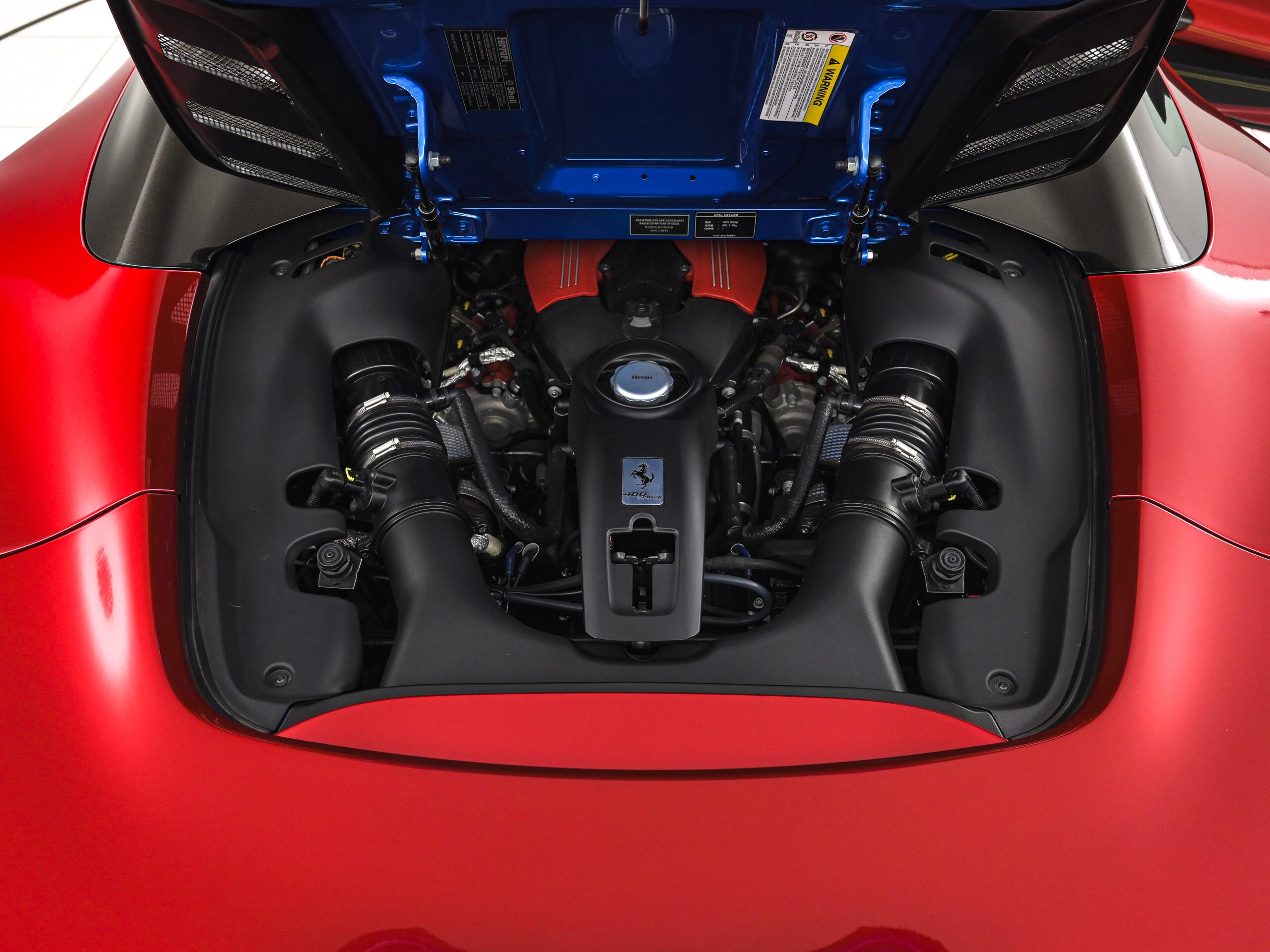 2018 Ferrari 488 Spider — Photo 28 / 29