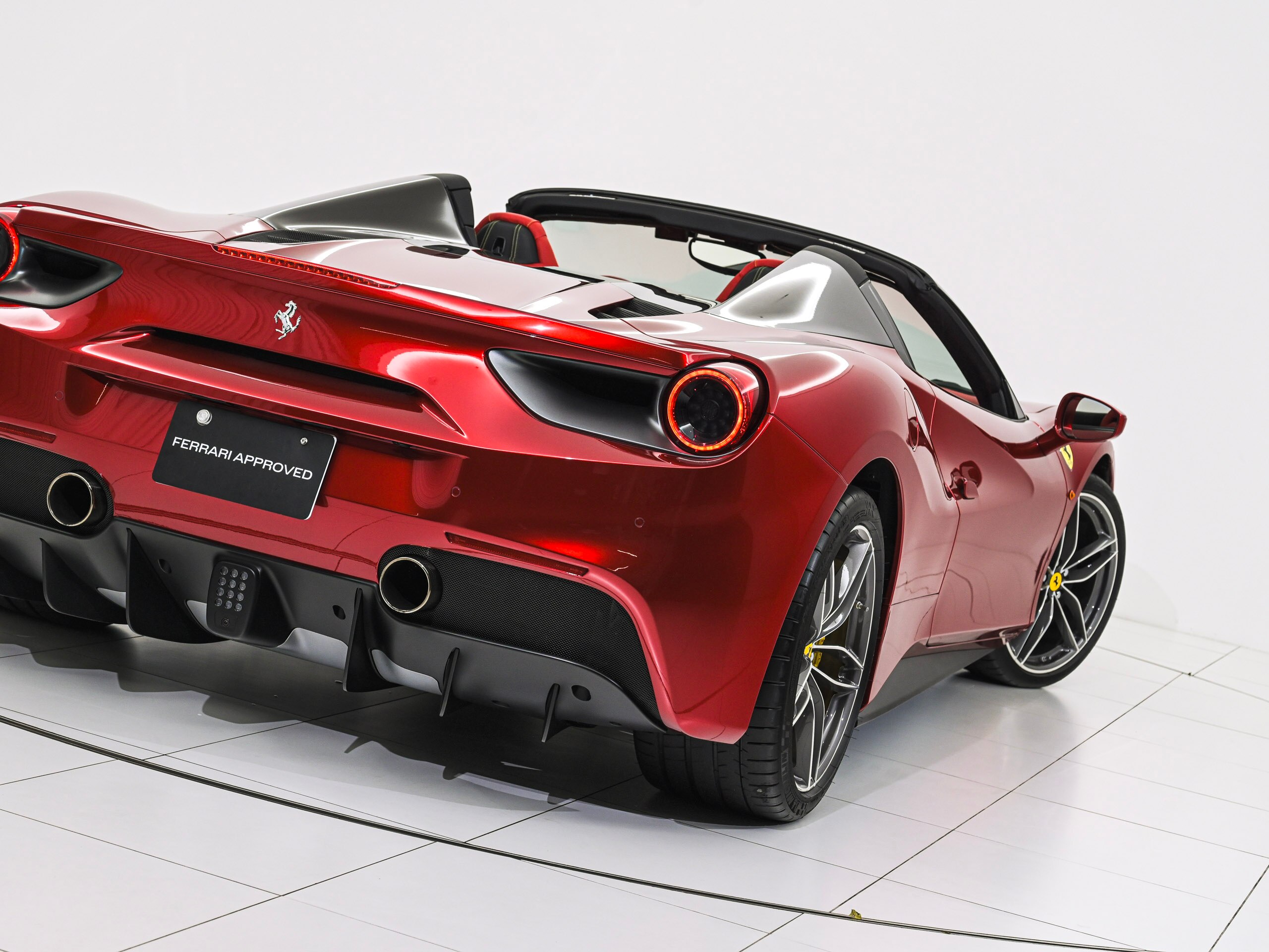 2018 Ferrari 488 Spider — Photo 29 / 29