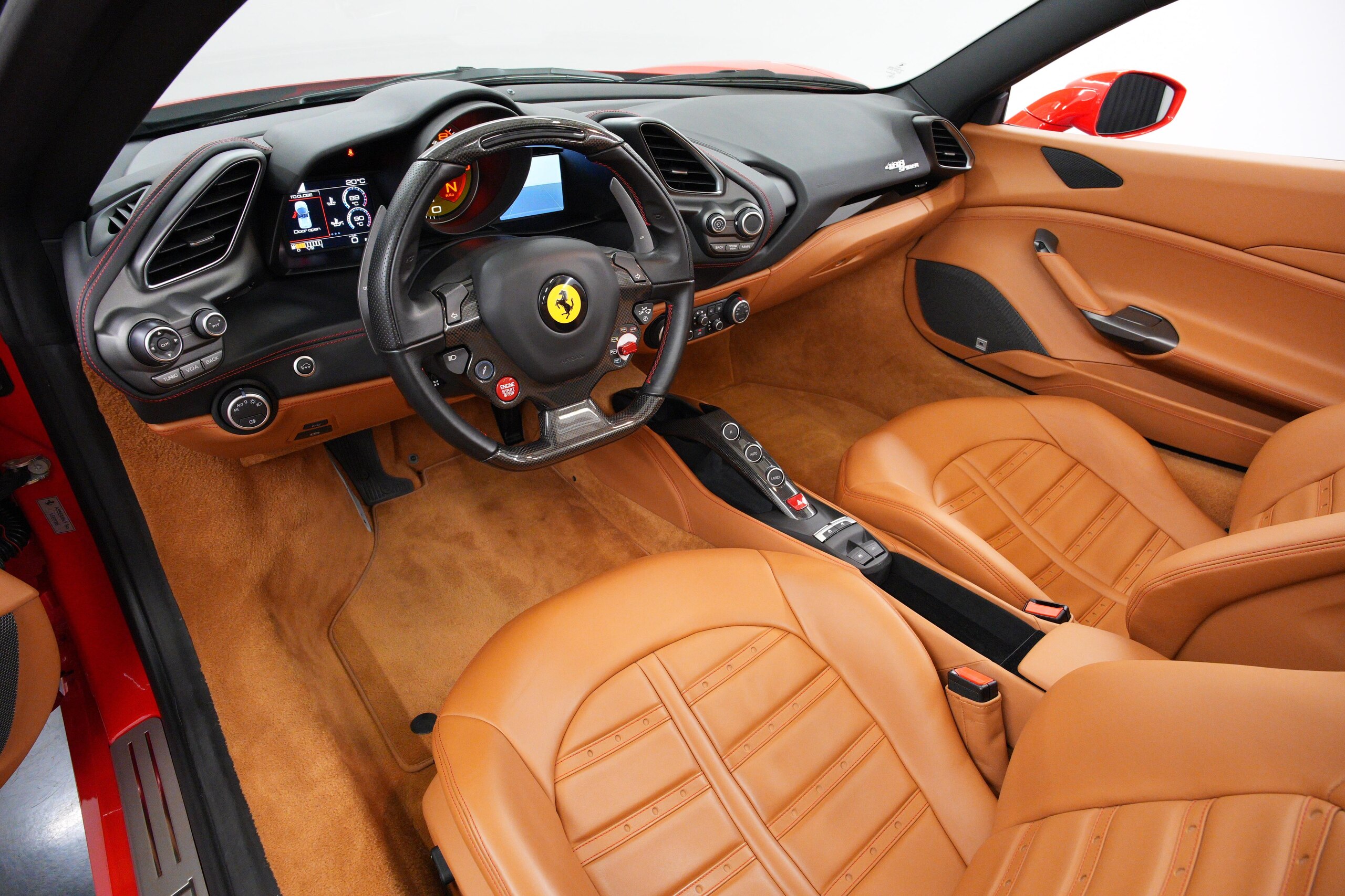2018 Ferrari 488 Spider — Photo 6 / 52