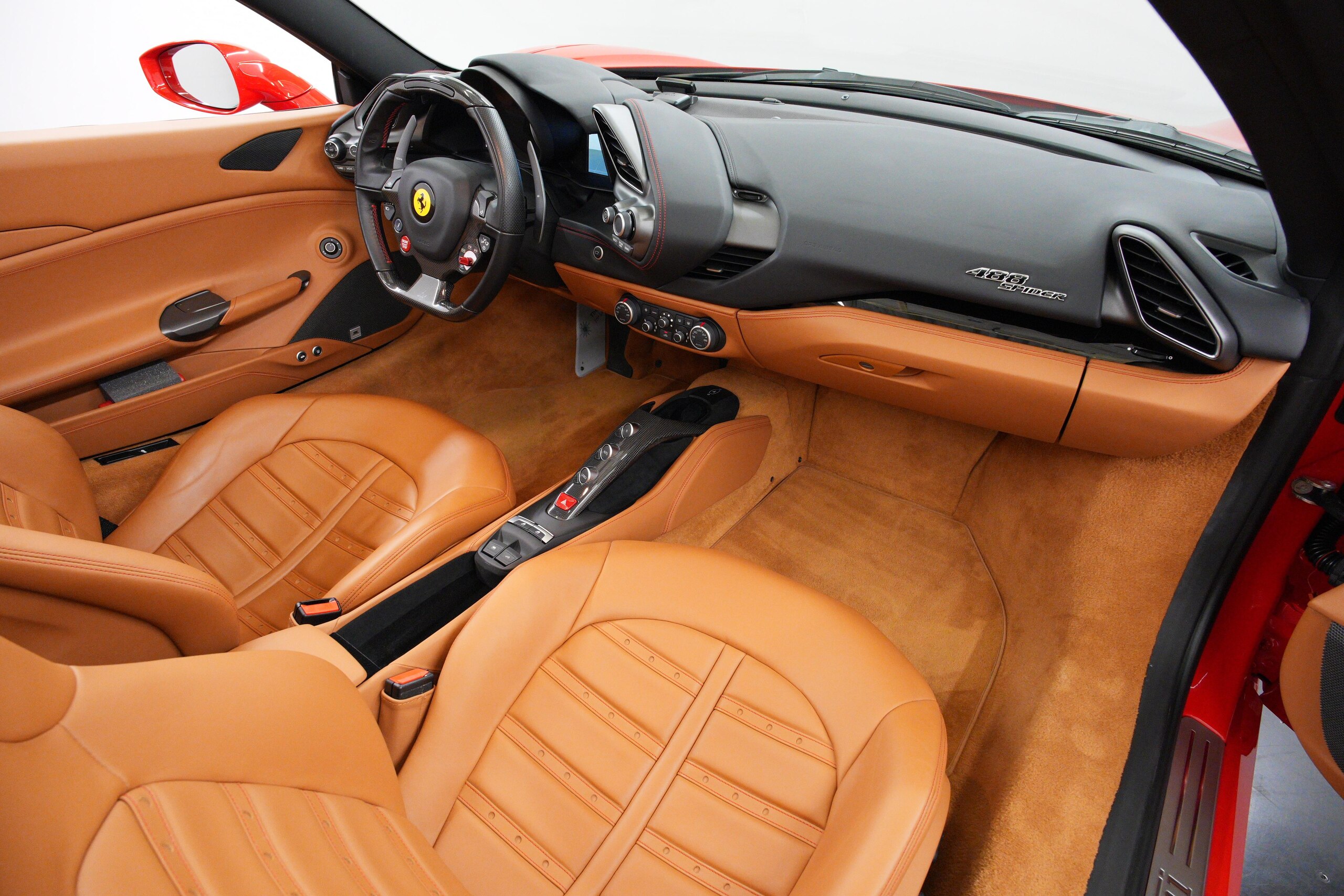 2018 Ferrari 488 Spider — Photo 9 / 52