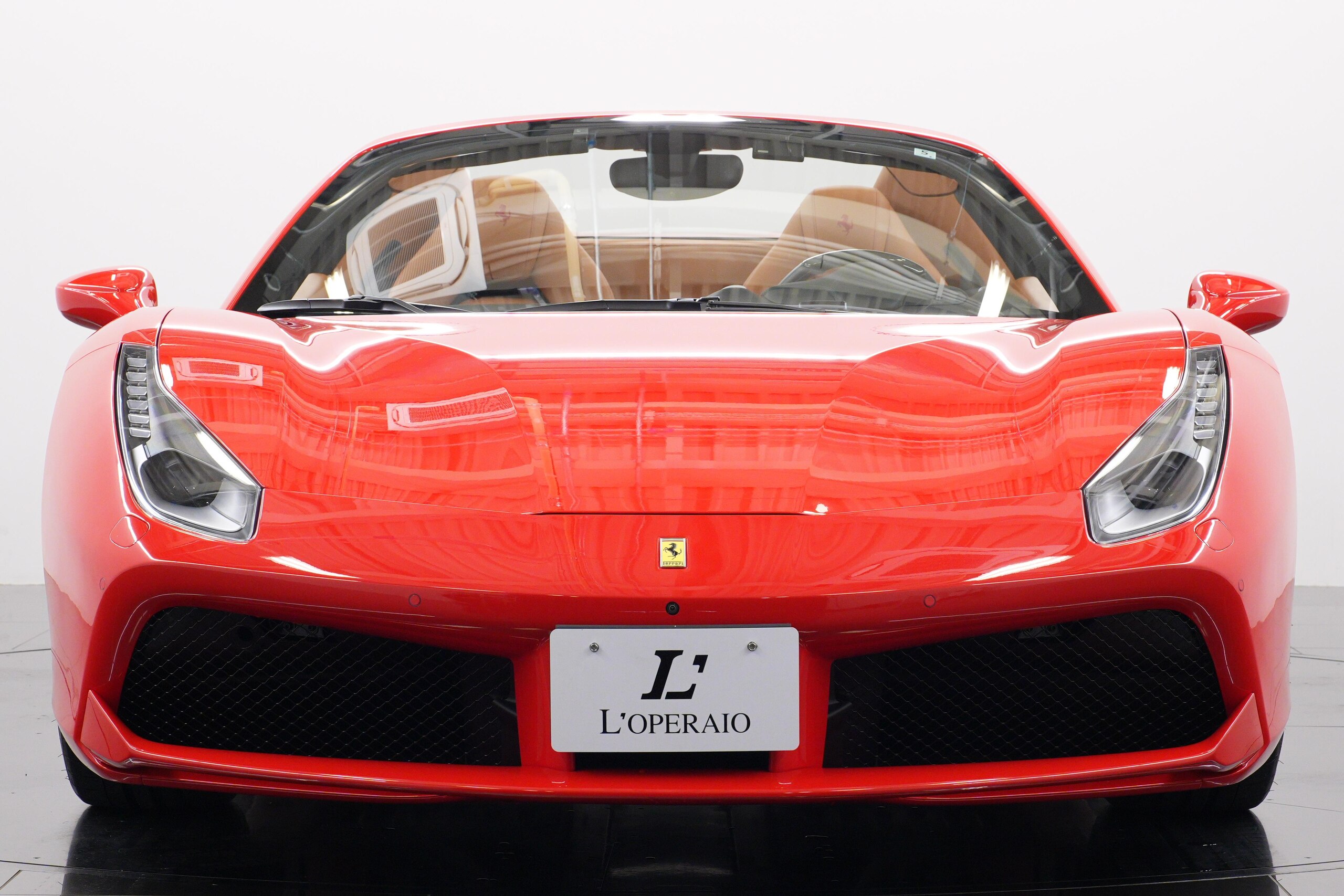 2018 Ferrari 488 Spider — Photo 21 / 52