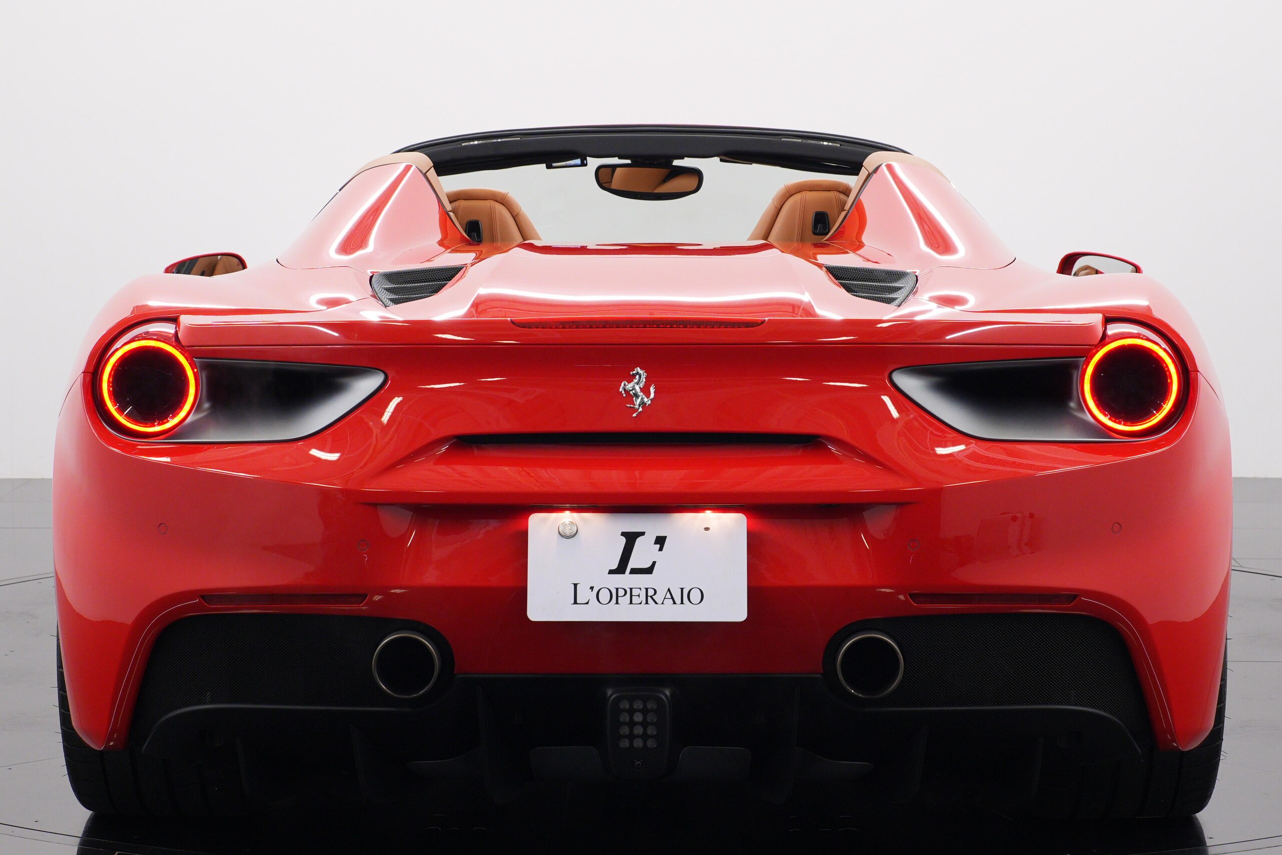 2018 Ferrari 488 Spider — Photo 24 / 52