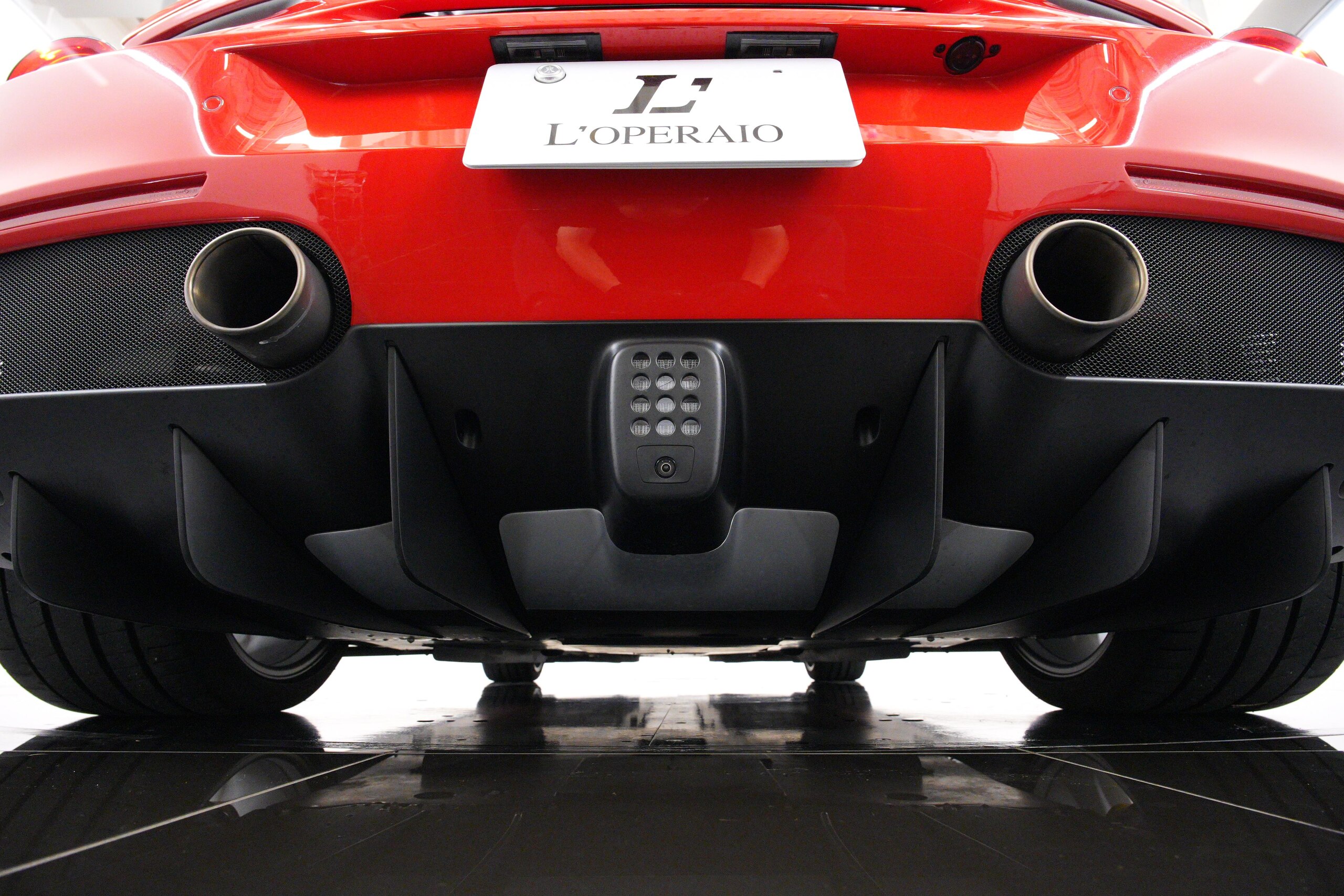 2018 Ferrari 488 Spider — Photo 34 / 52